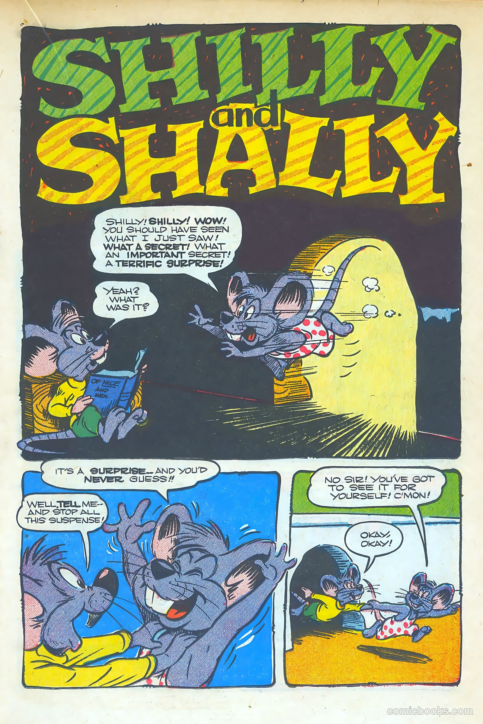 Ha Ha Comics #57 — page 27 of 53