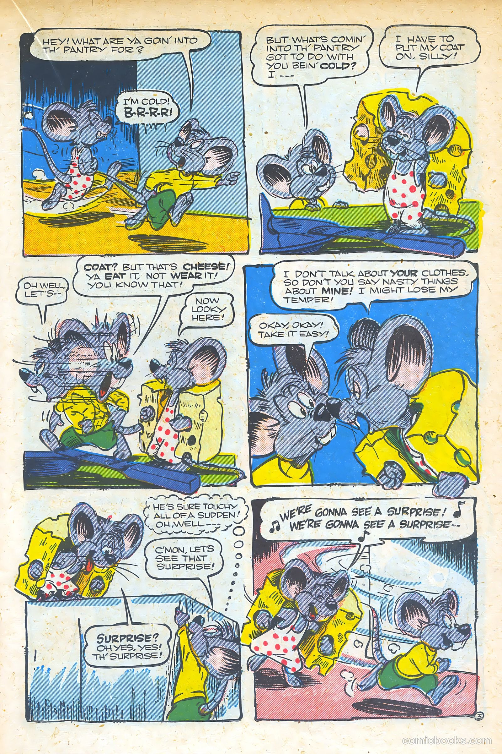 Ha Ha Comics #57 — page 29 of 53