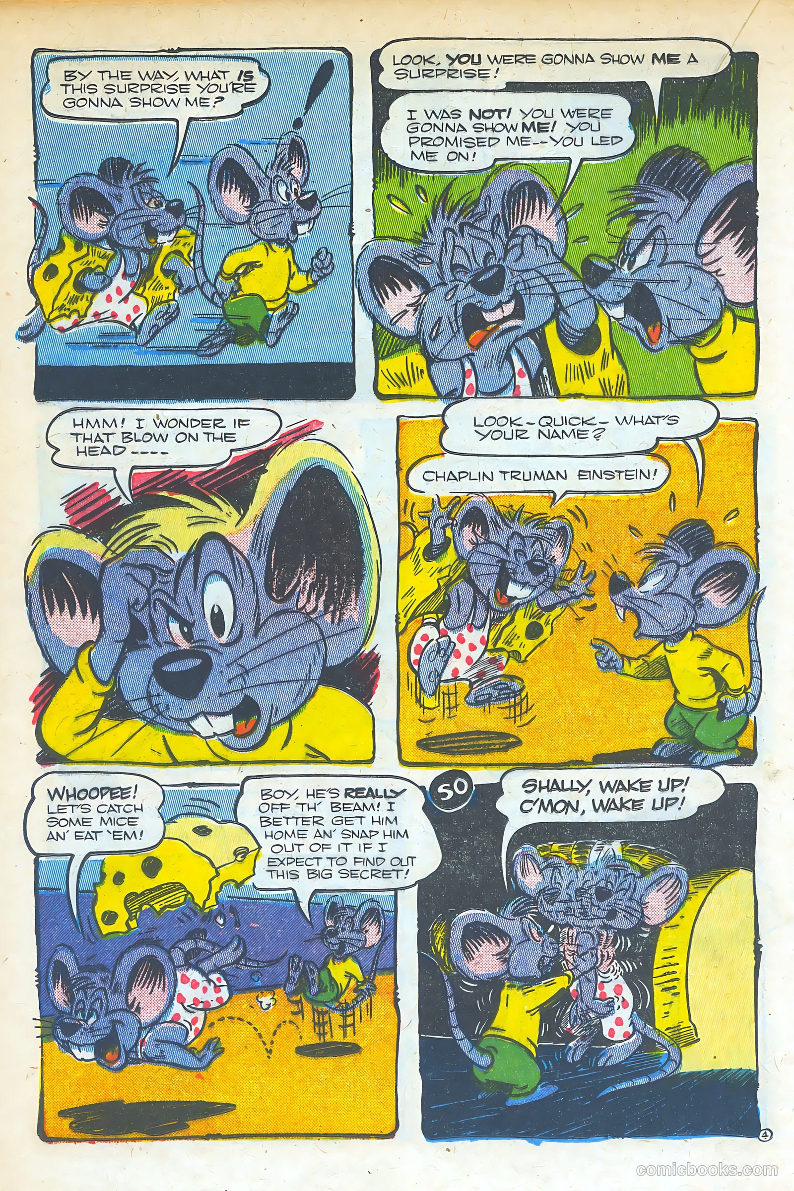 Ha Ha Comics #57 — page 30 of 53