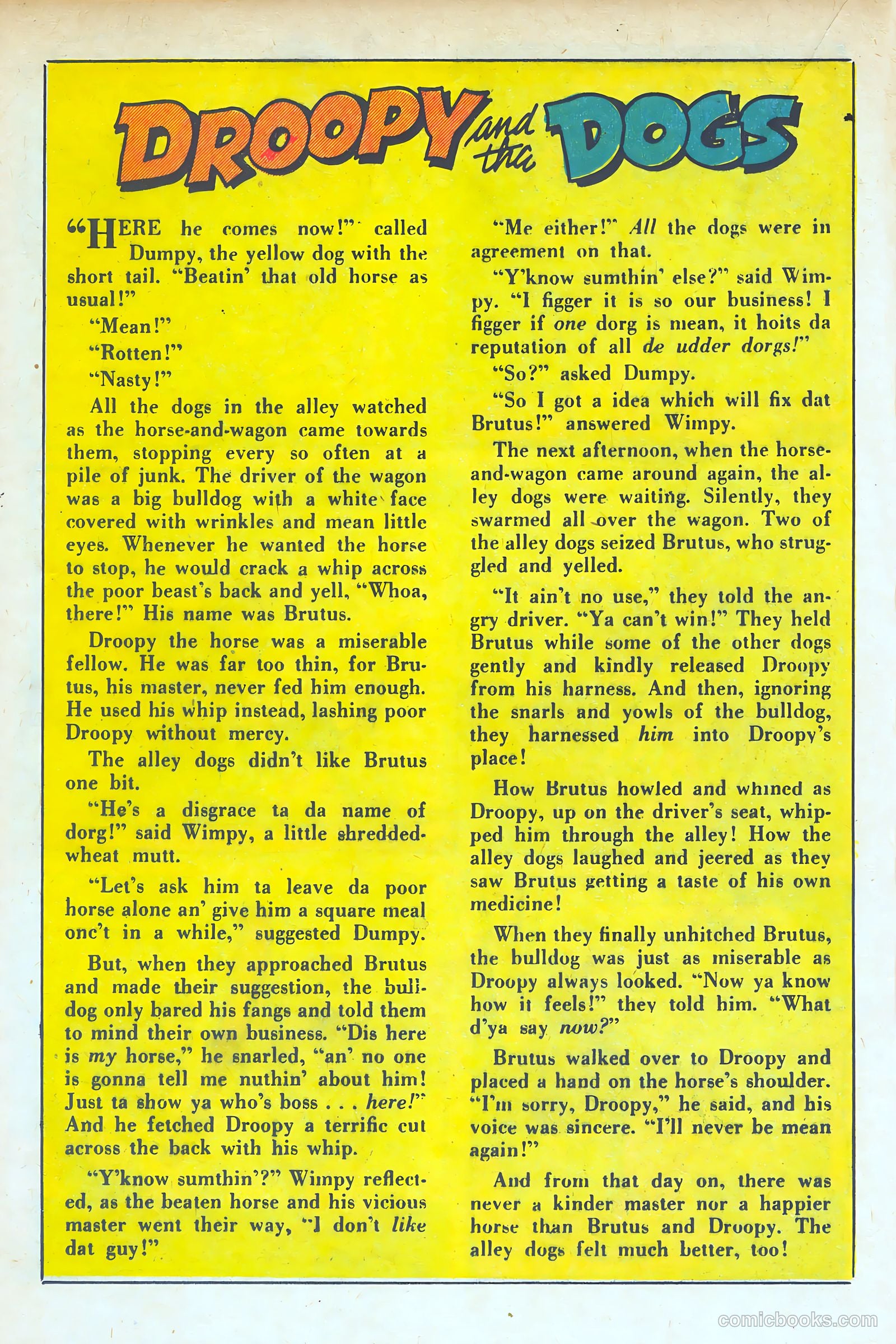 Ha Ha Comics #57 — page 34 of 53