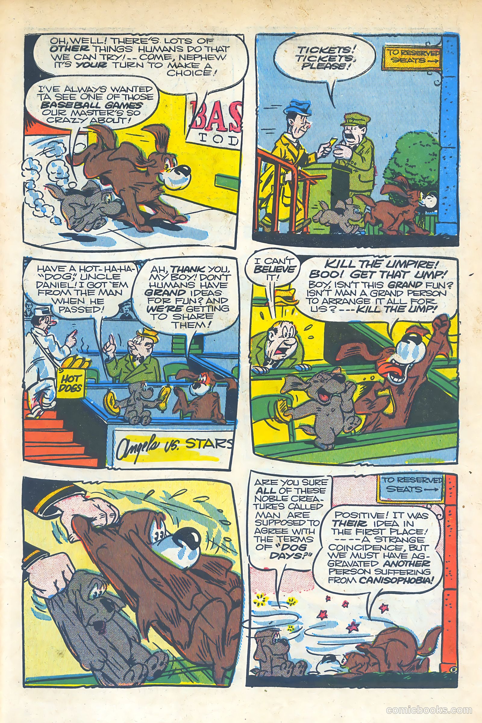 Ha Ha Comics #57 — page 39 of 53