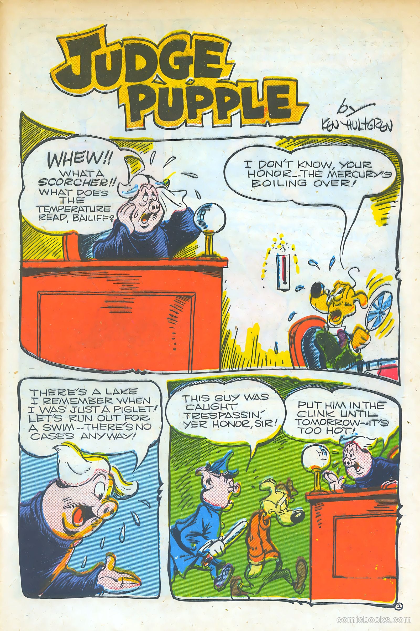 Ha Ha Comics #57 — page 47 of 53