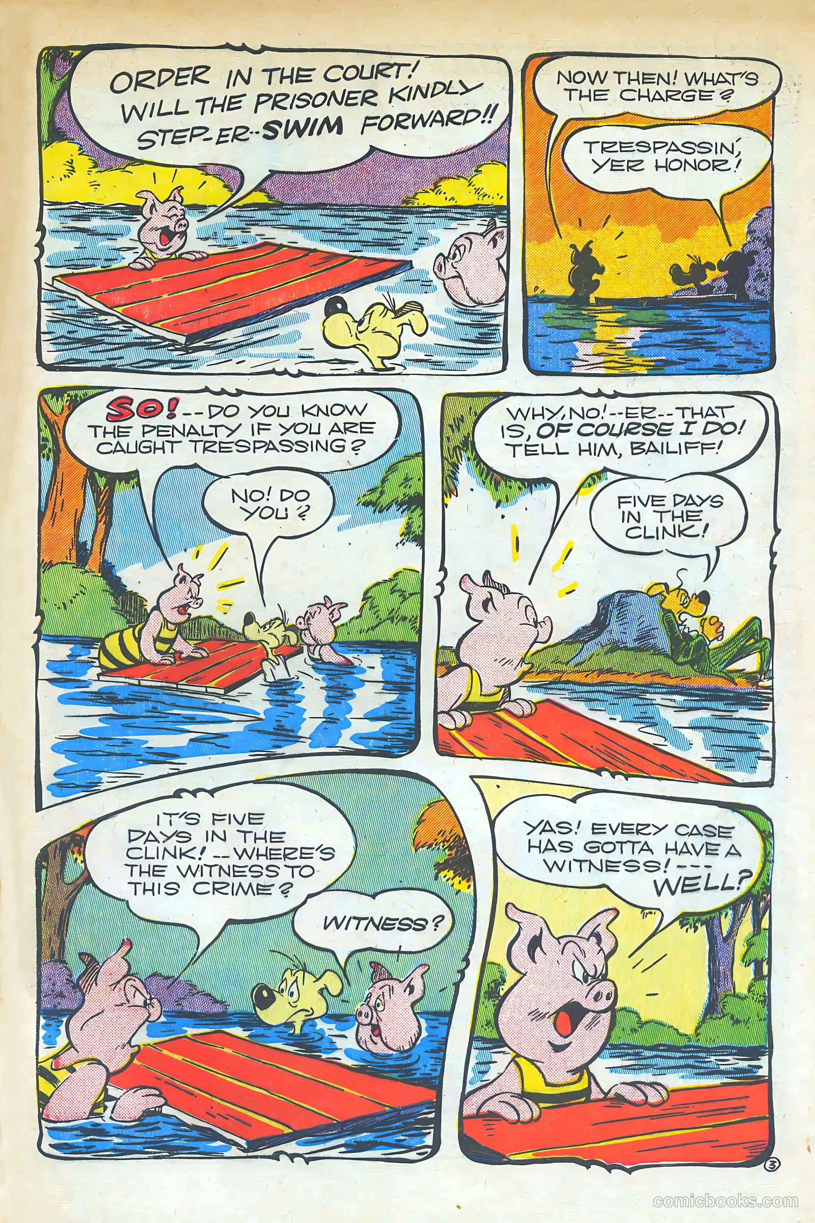 Ha Ha Comics #57 — page 49 of 53