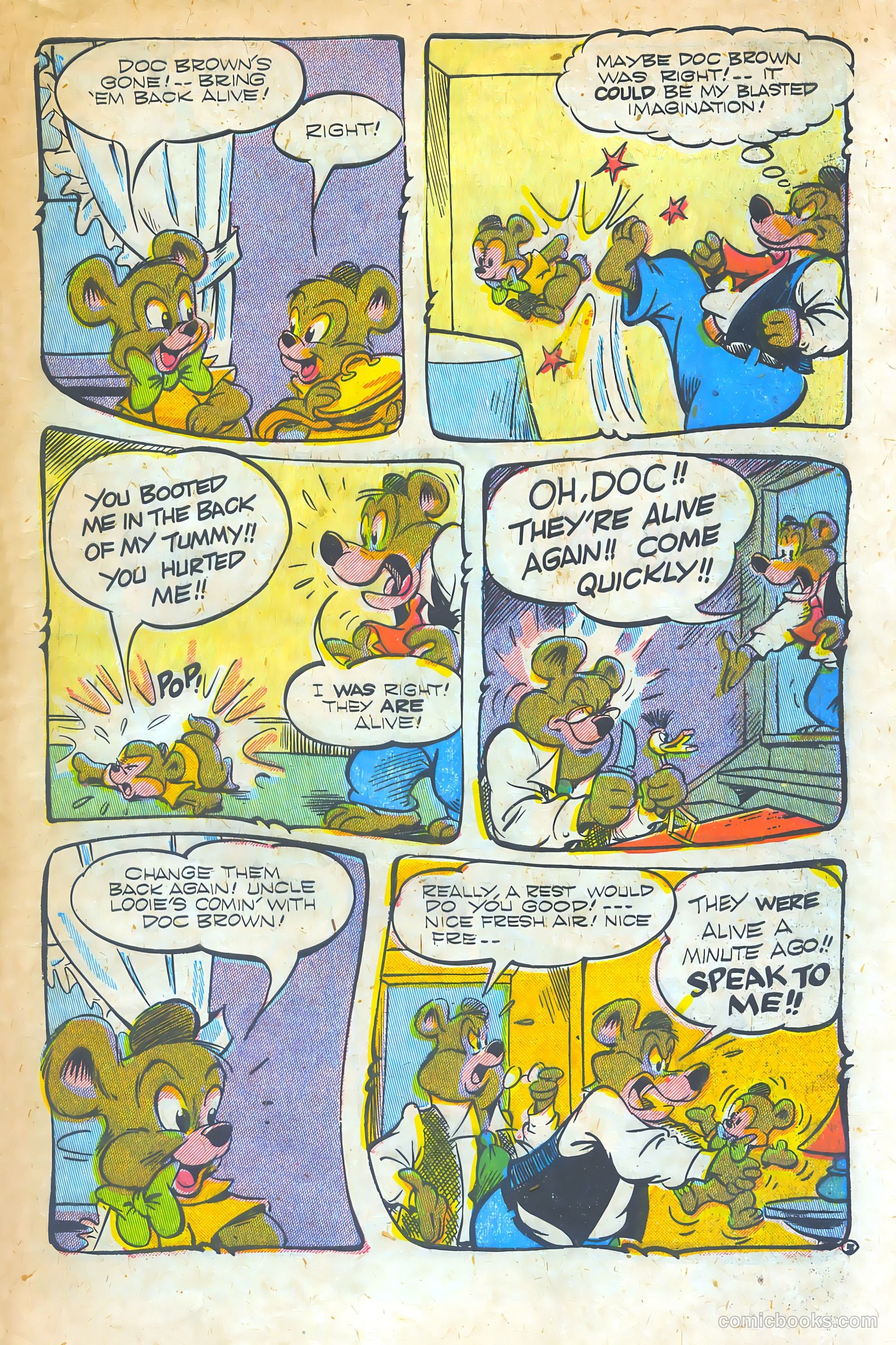 Ha Ha Comics #58 — page 7 of 52