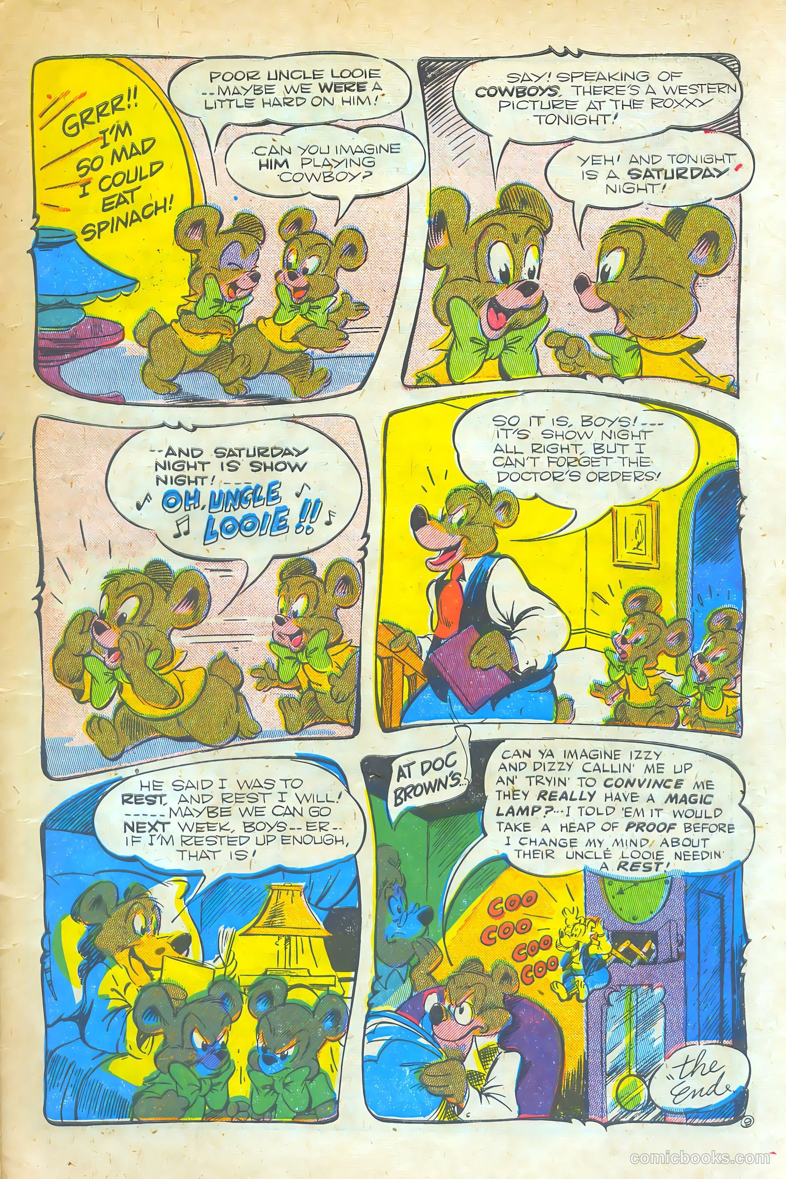 Ha Ha Comics #58 — page 11 of 52