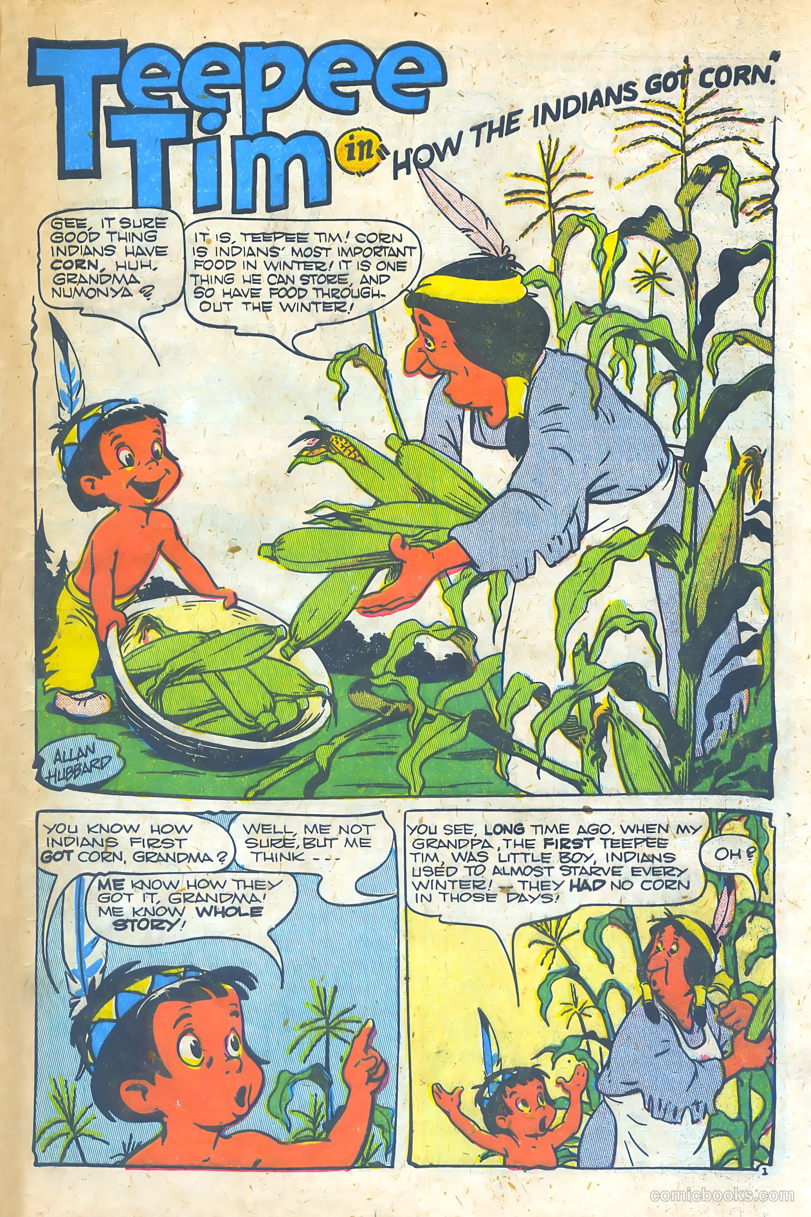 Ha Ha Comics #58 — page 13 of 52