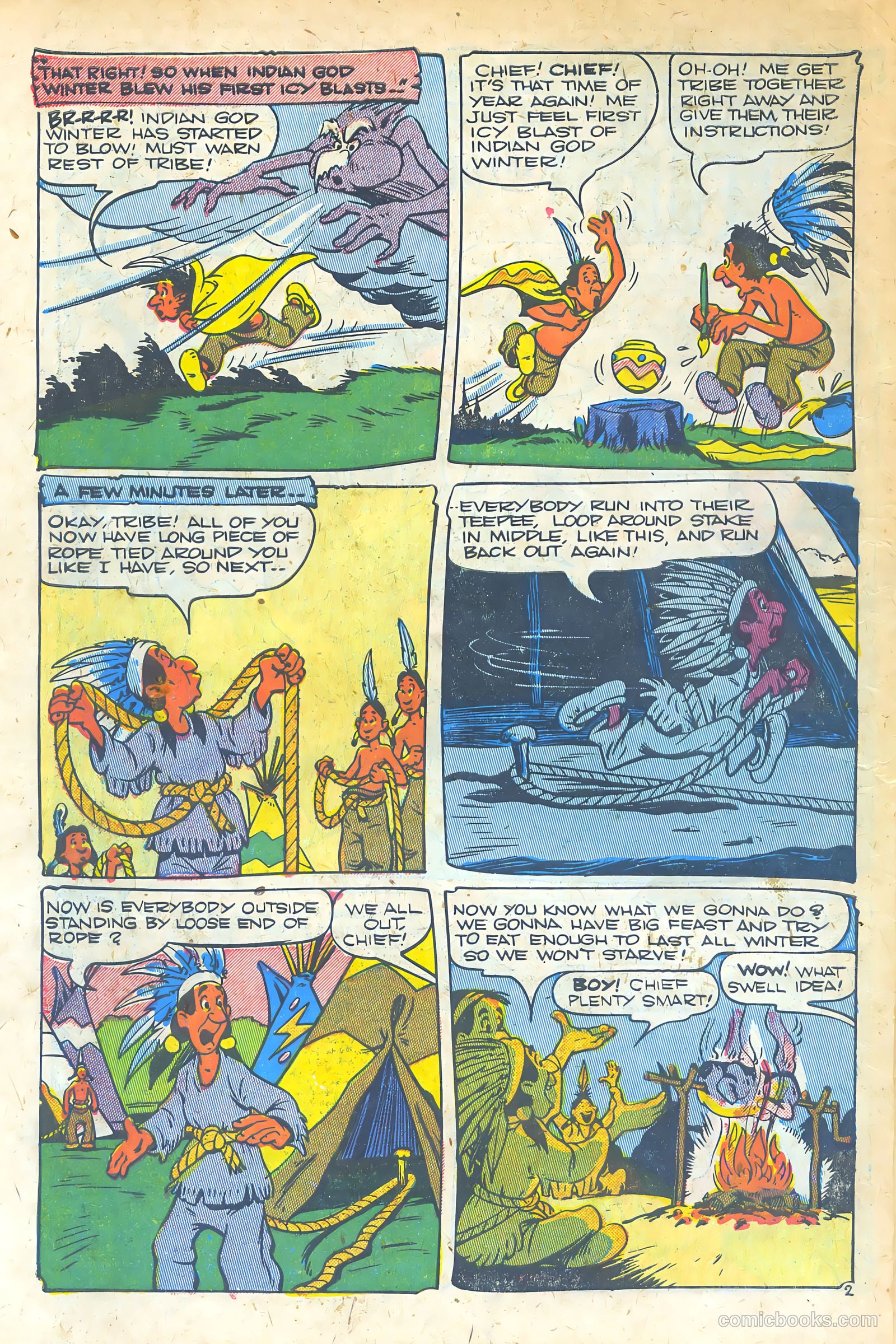 Ha Ha Comics #58 — page 14 of 52
