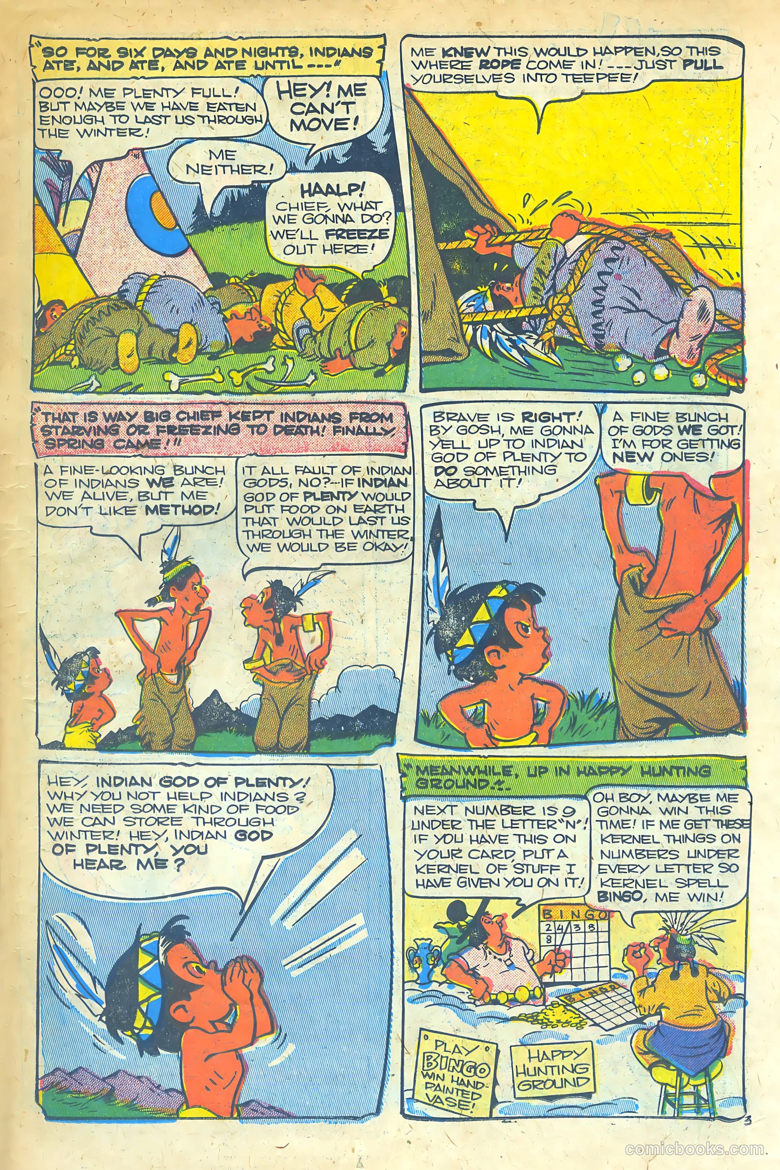 Ha Ha Comics #58 — page 15 of 52