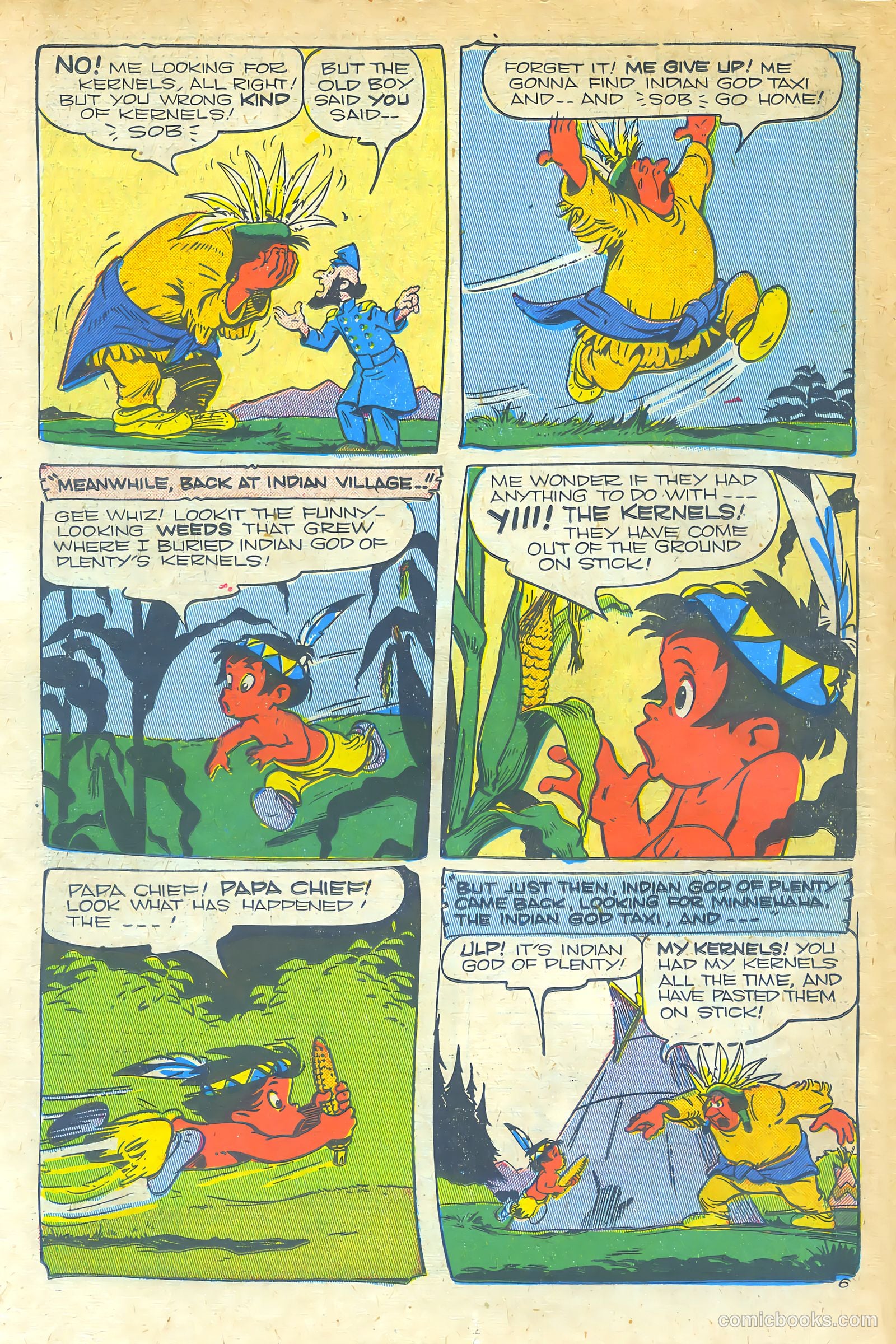 Ha Ha Comics #58 — page 18 of 52
