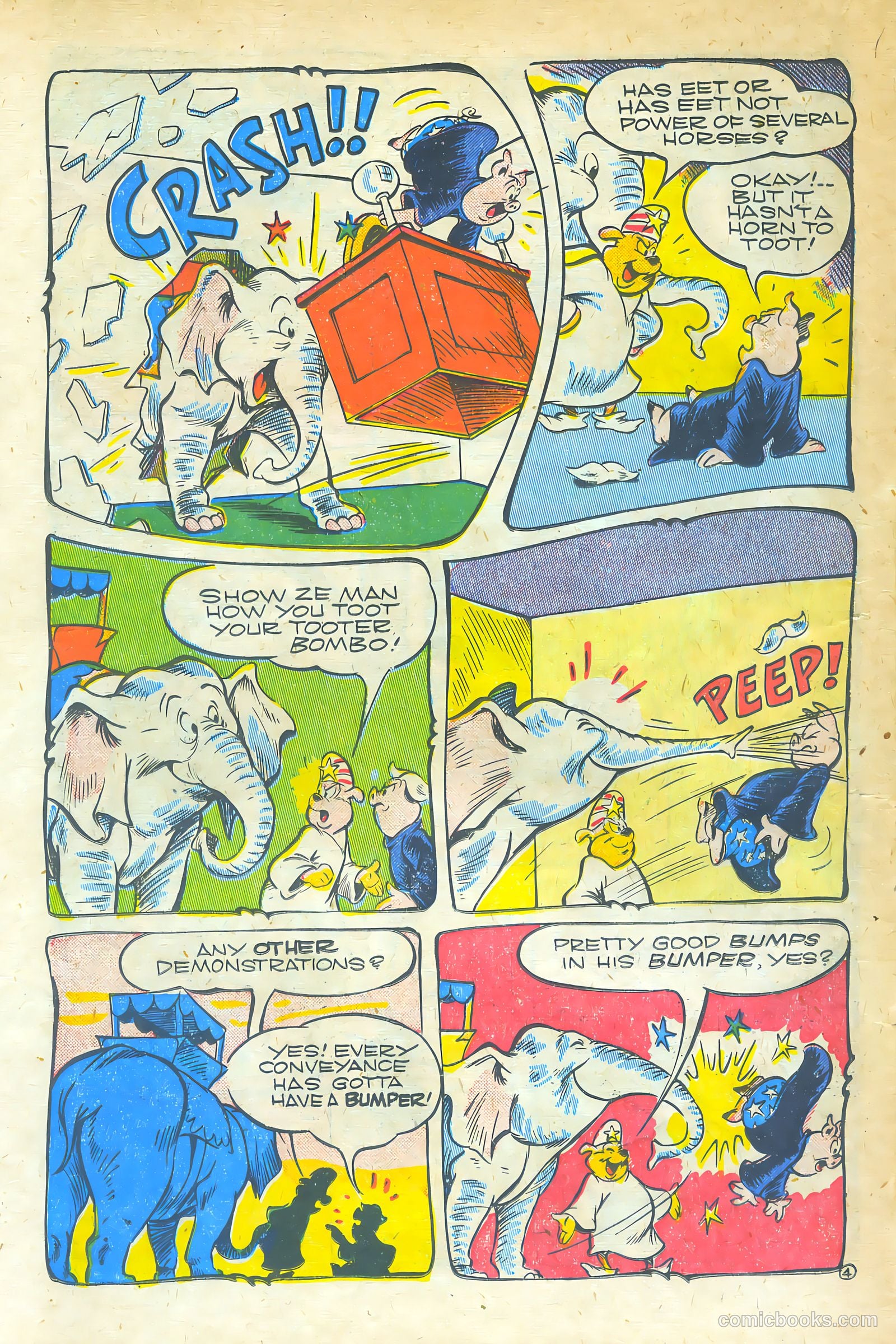 Ha Ha Comics #58 — page 24 of 52
