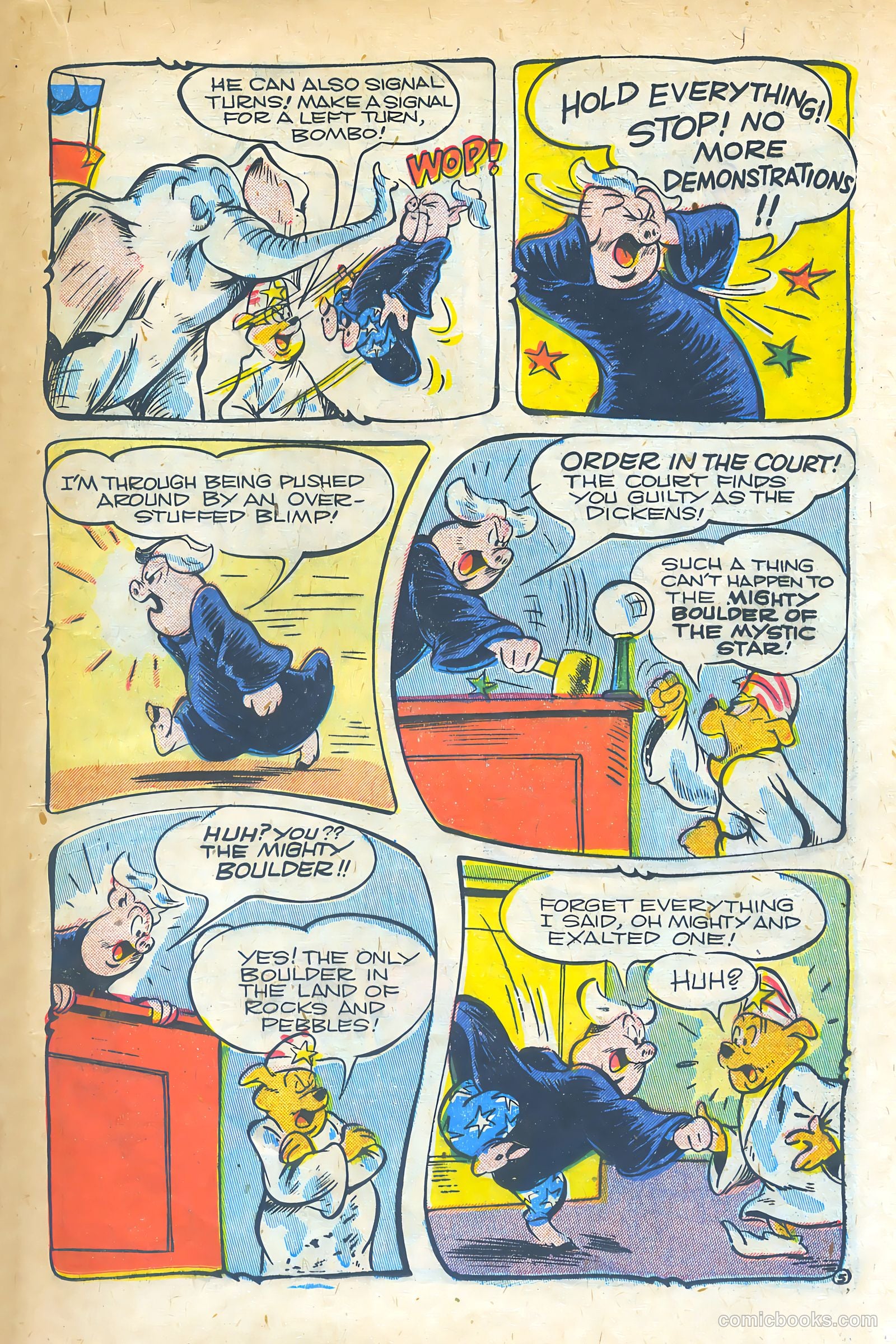 Ha Ha Comics #58 — page 25 of 52