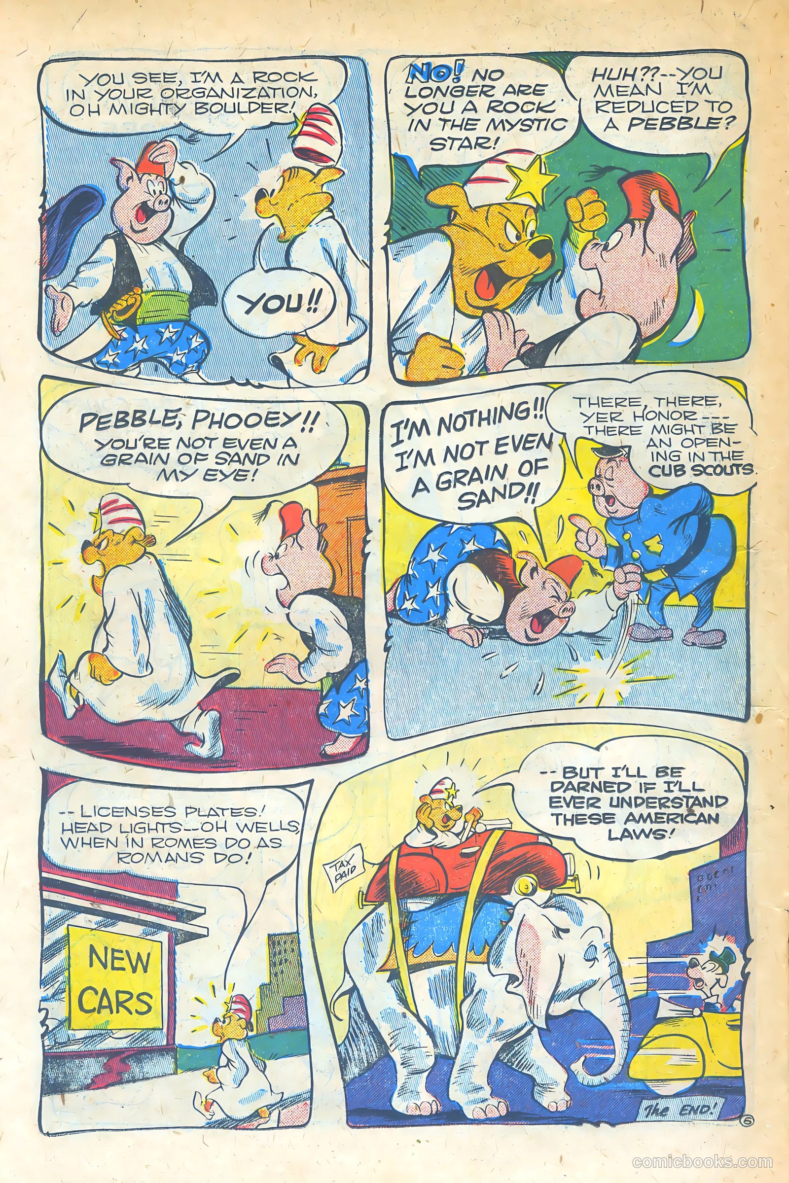 Ha Ha Comics #58 — page 26 of 52