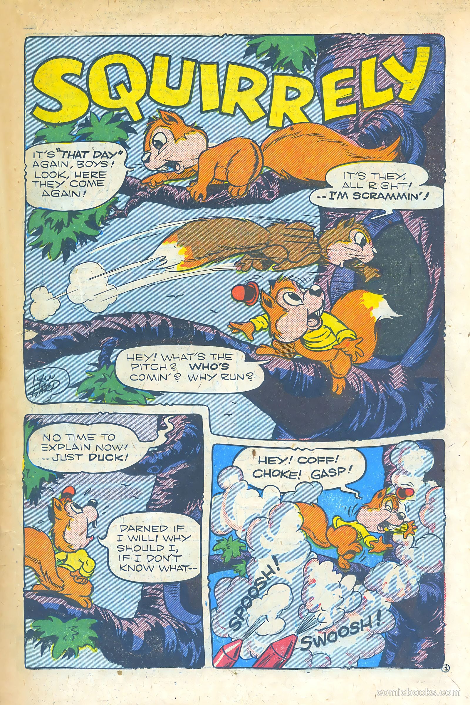 Ha Ha Comics #58 — page 27 of 52