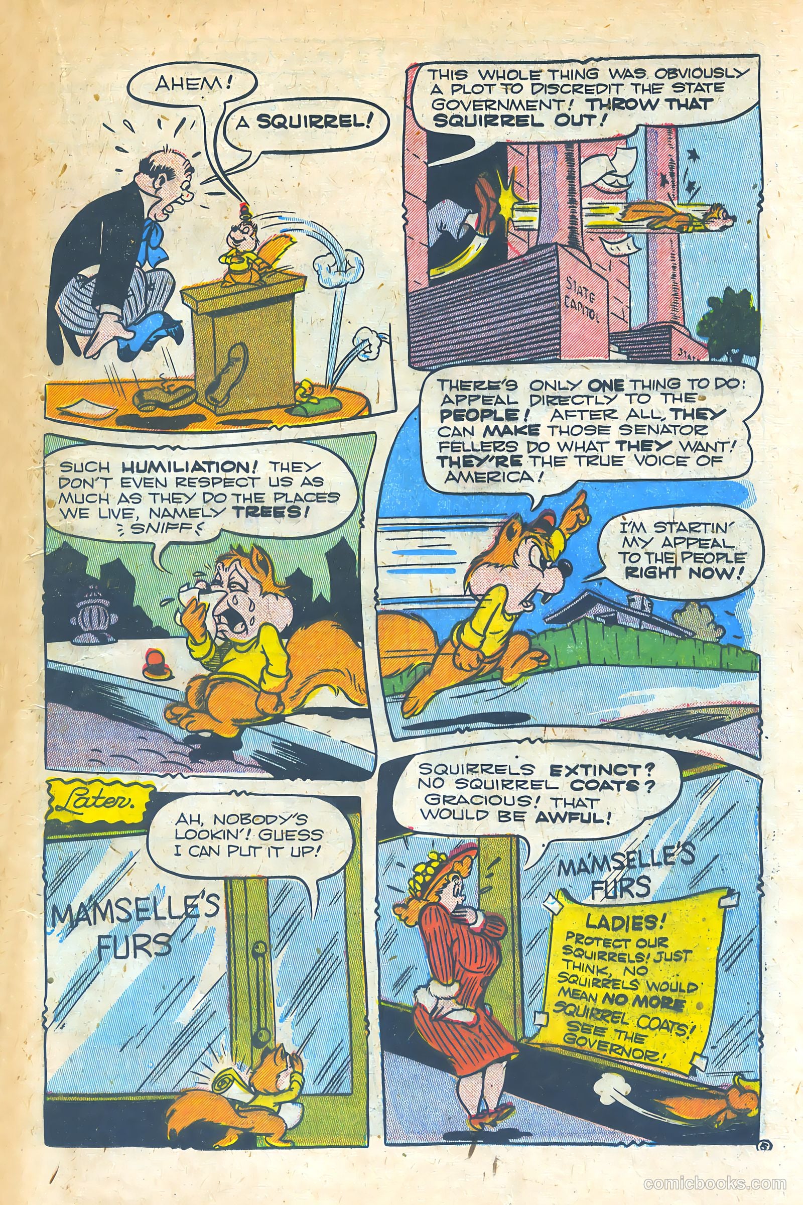 Ha Ha Comics #58 — page 31 of 52