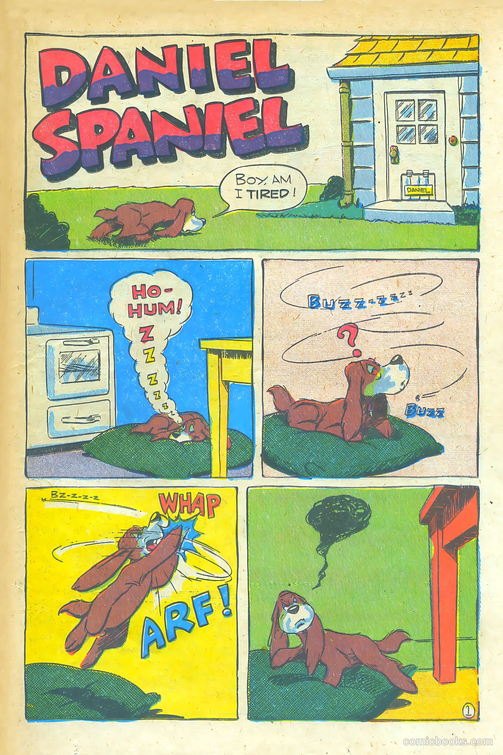 Ha Ha Comics #58 — page 35 of 52