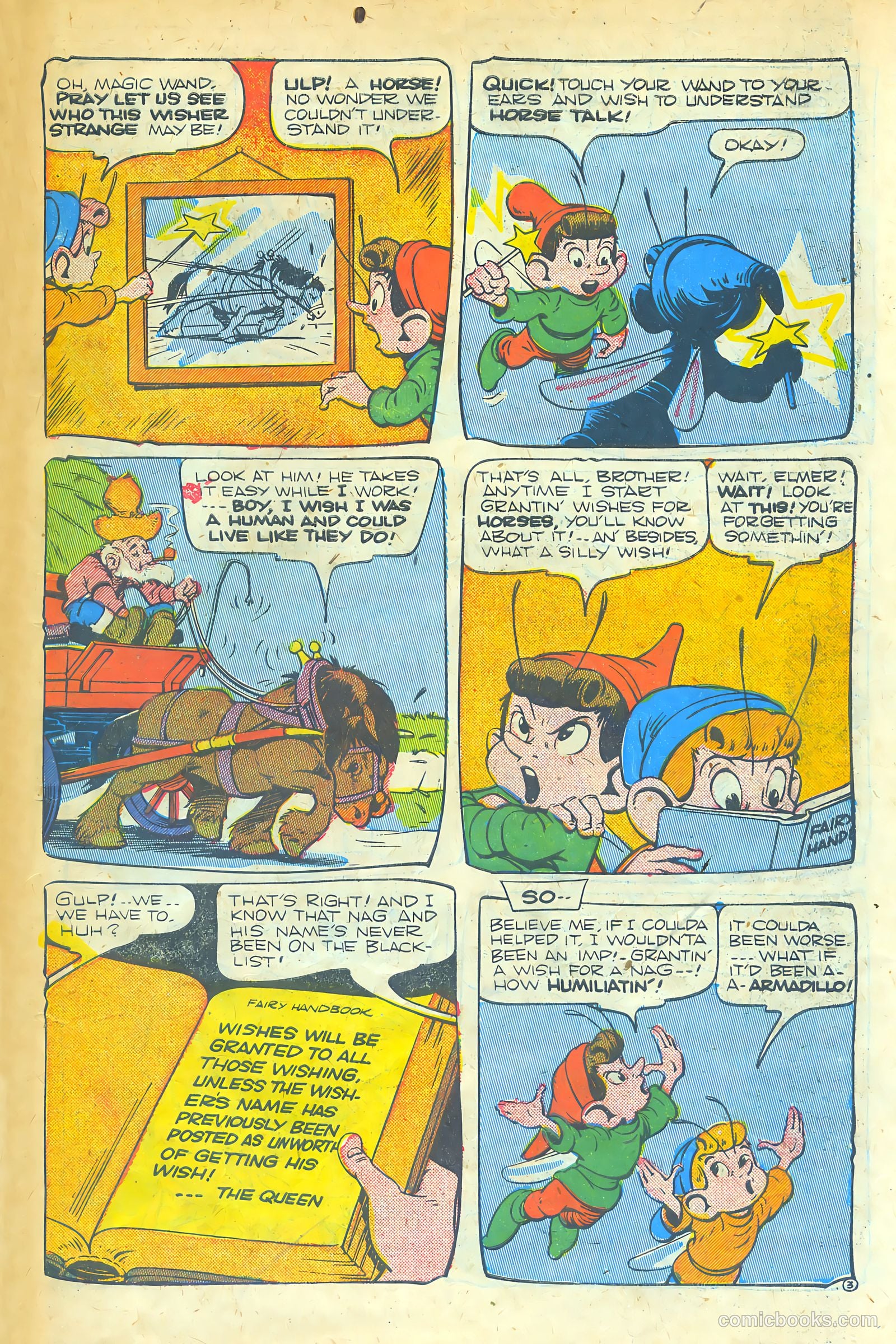 Ha Ha Comics #58 — page 39 of 52