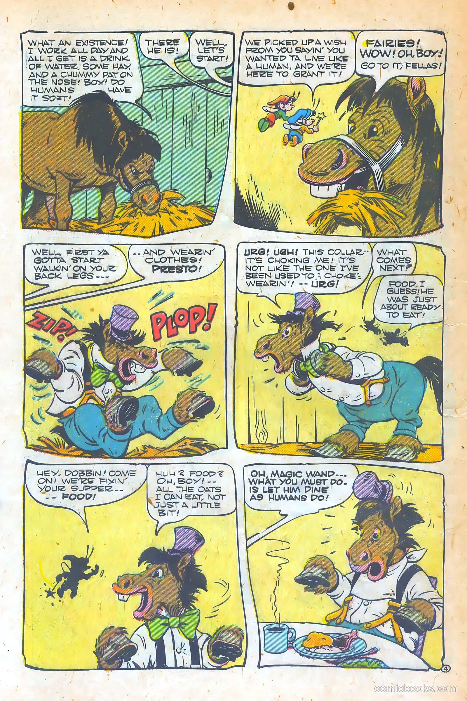 Ha Ha Comics #58 — page 40 of 52