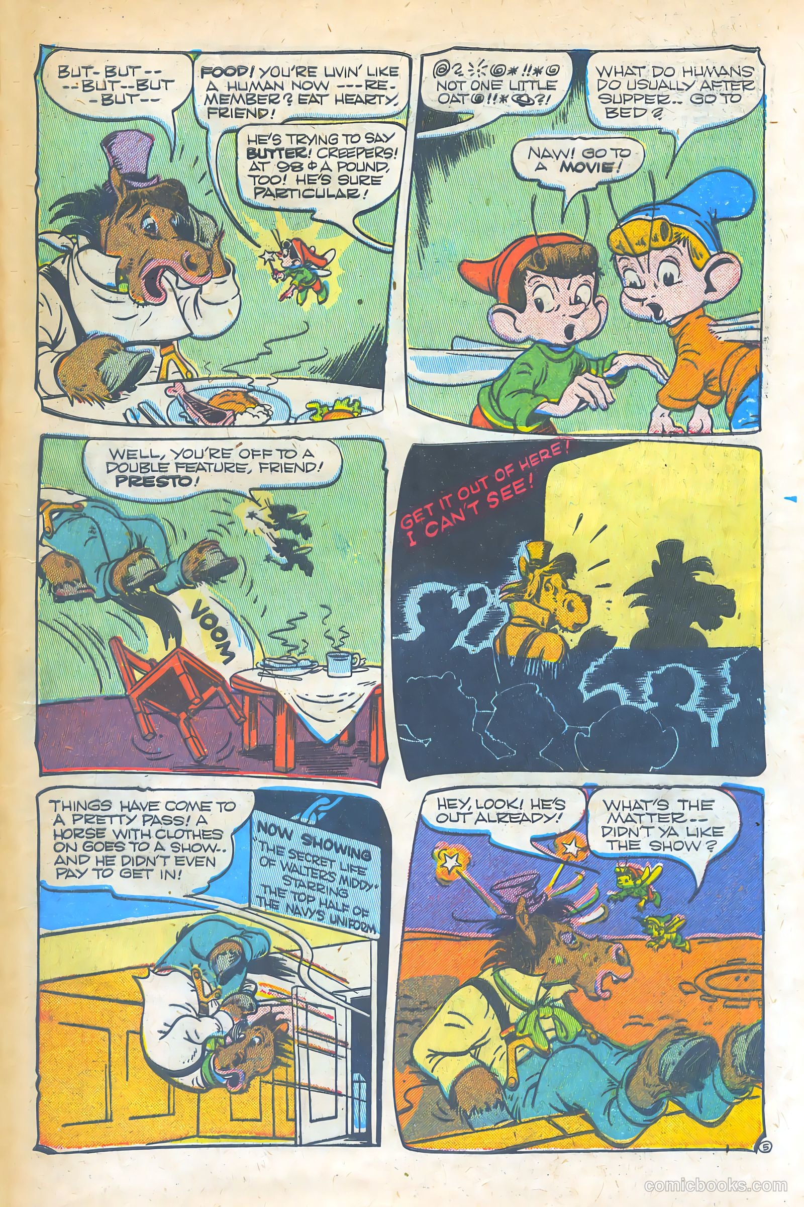 Ha Ha Comics #58 — page 41 of 52