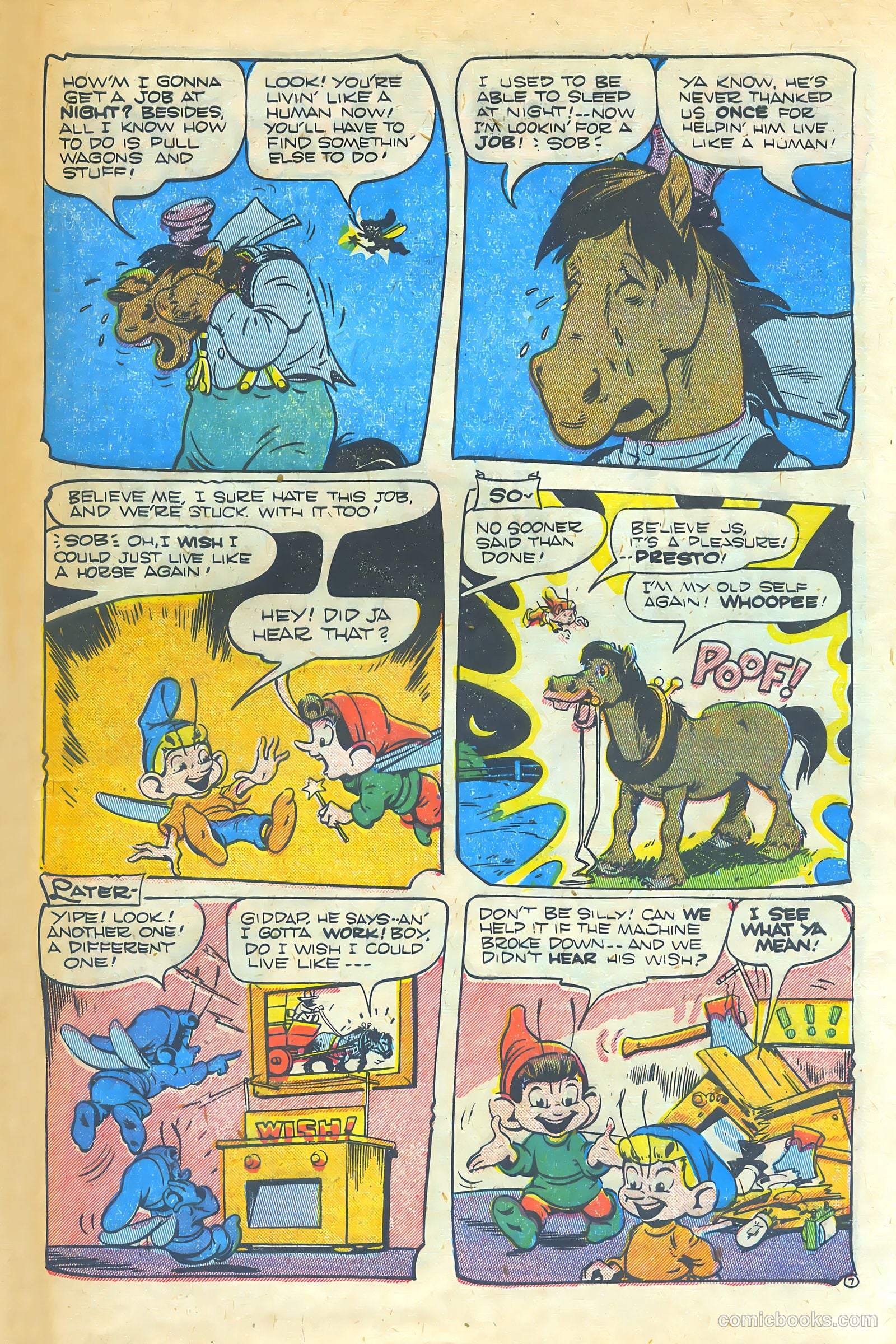 Ha Ha Comics #58 — page 43 of 52
