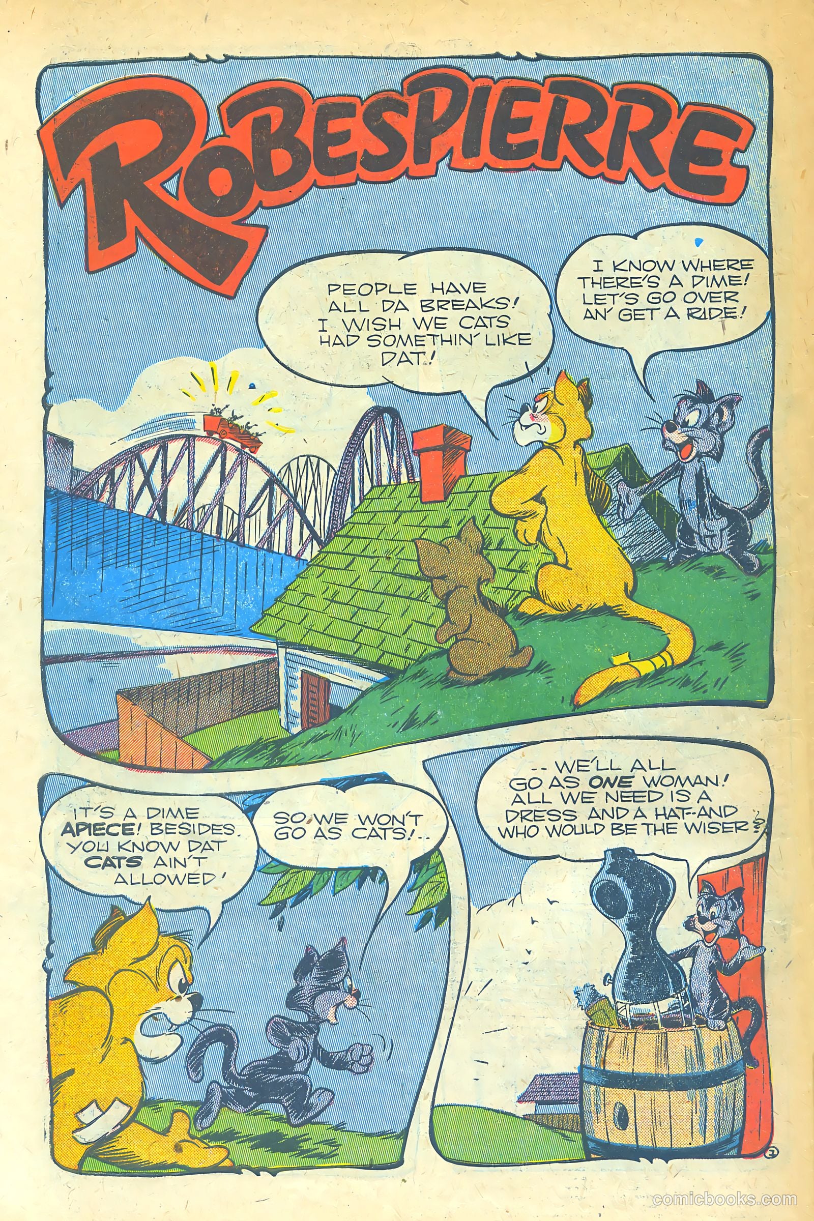 Ha Ha Comics #58 — page 44 of 52