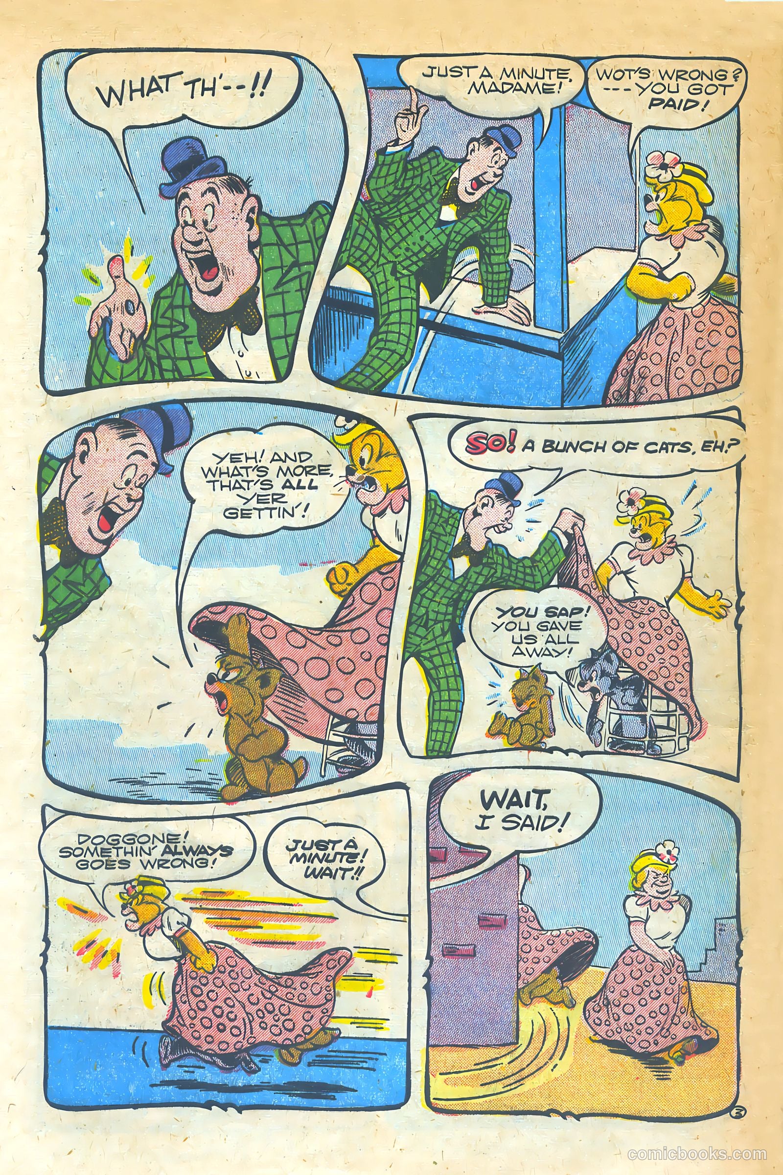 Ha Ha Comics #58 — page 46 of 52