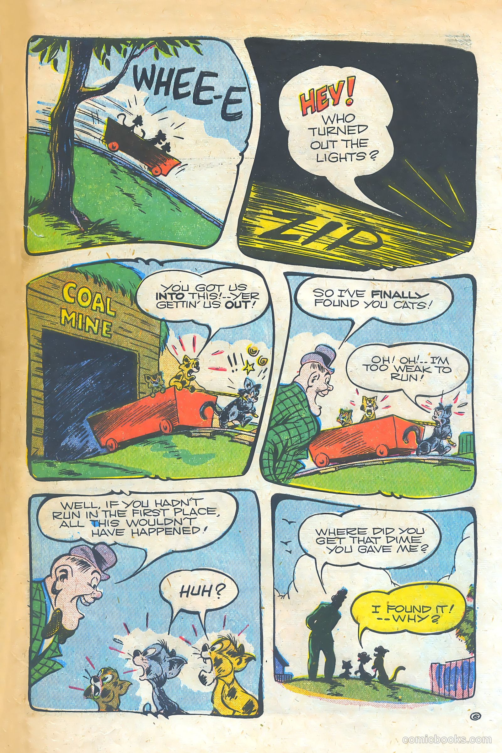 Ha Ha Comics #58 — page 49 of 52
