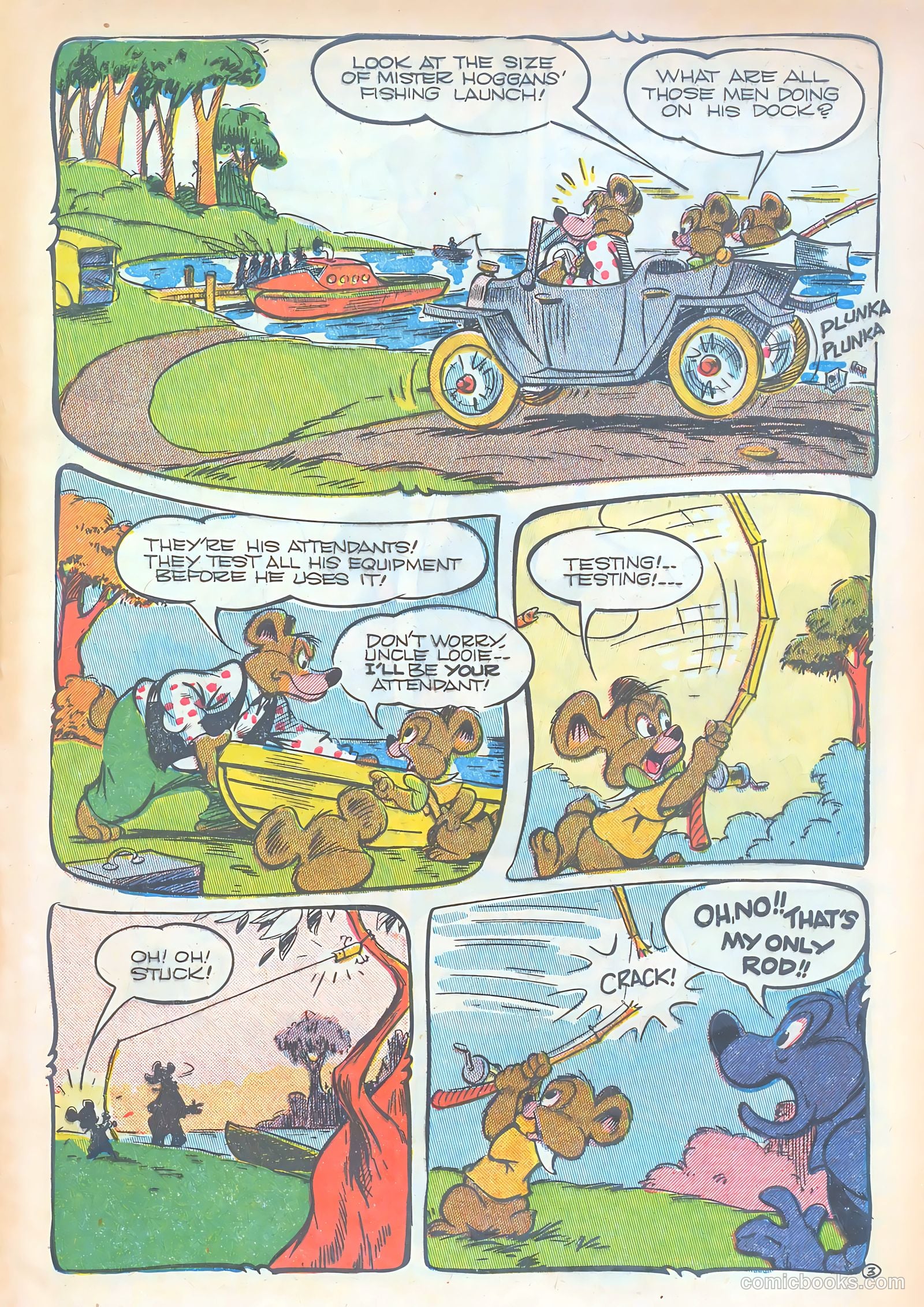 Ha Ha Comics #59 — page 5 of 52