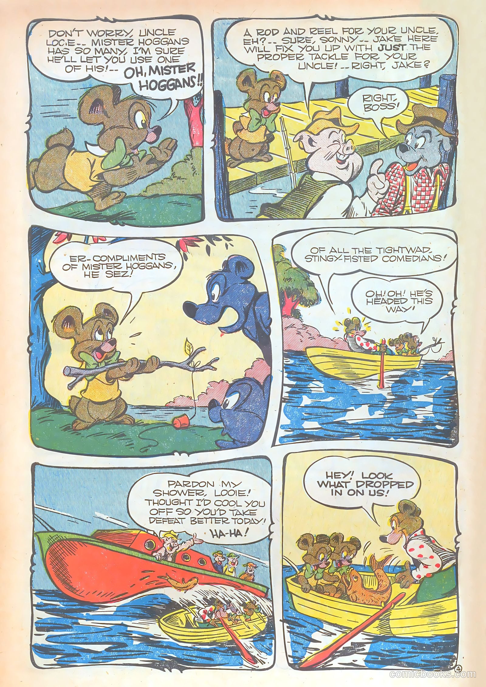 Ha Ha Comics #59 — page 6 of 52