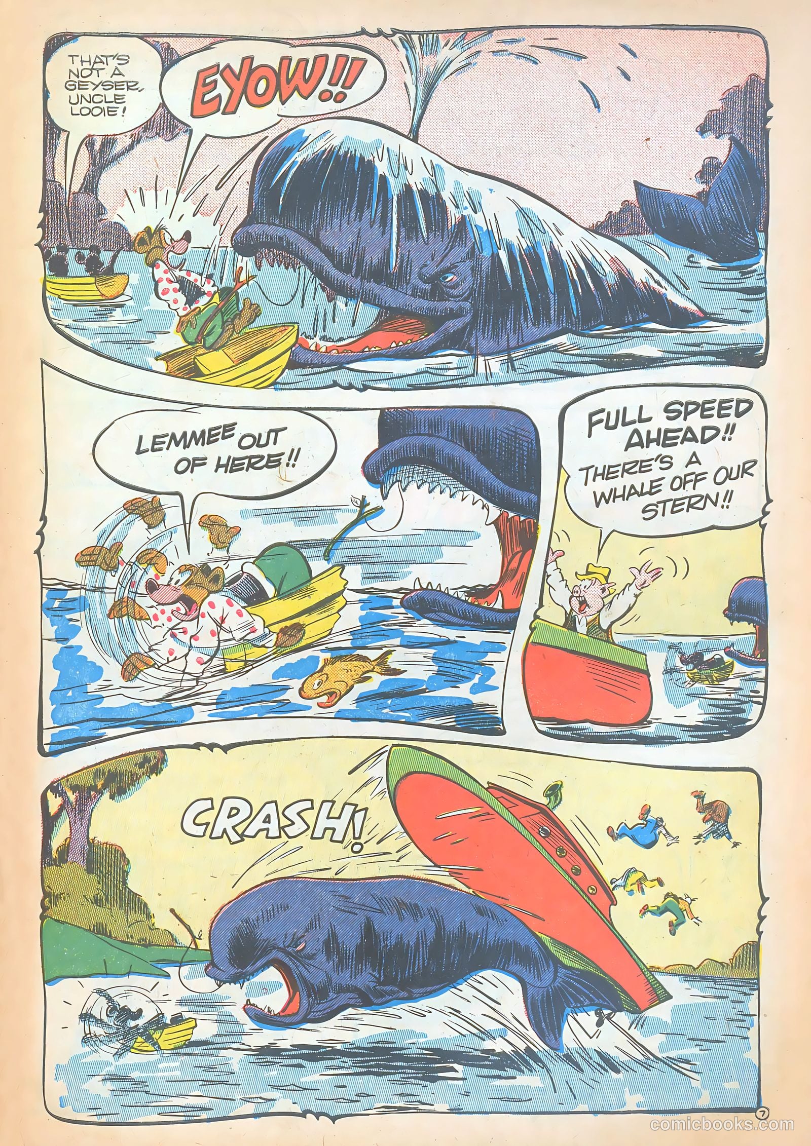 Ha Ha Comics #59 — page 9 of 52