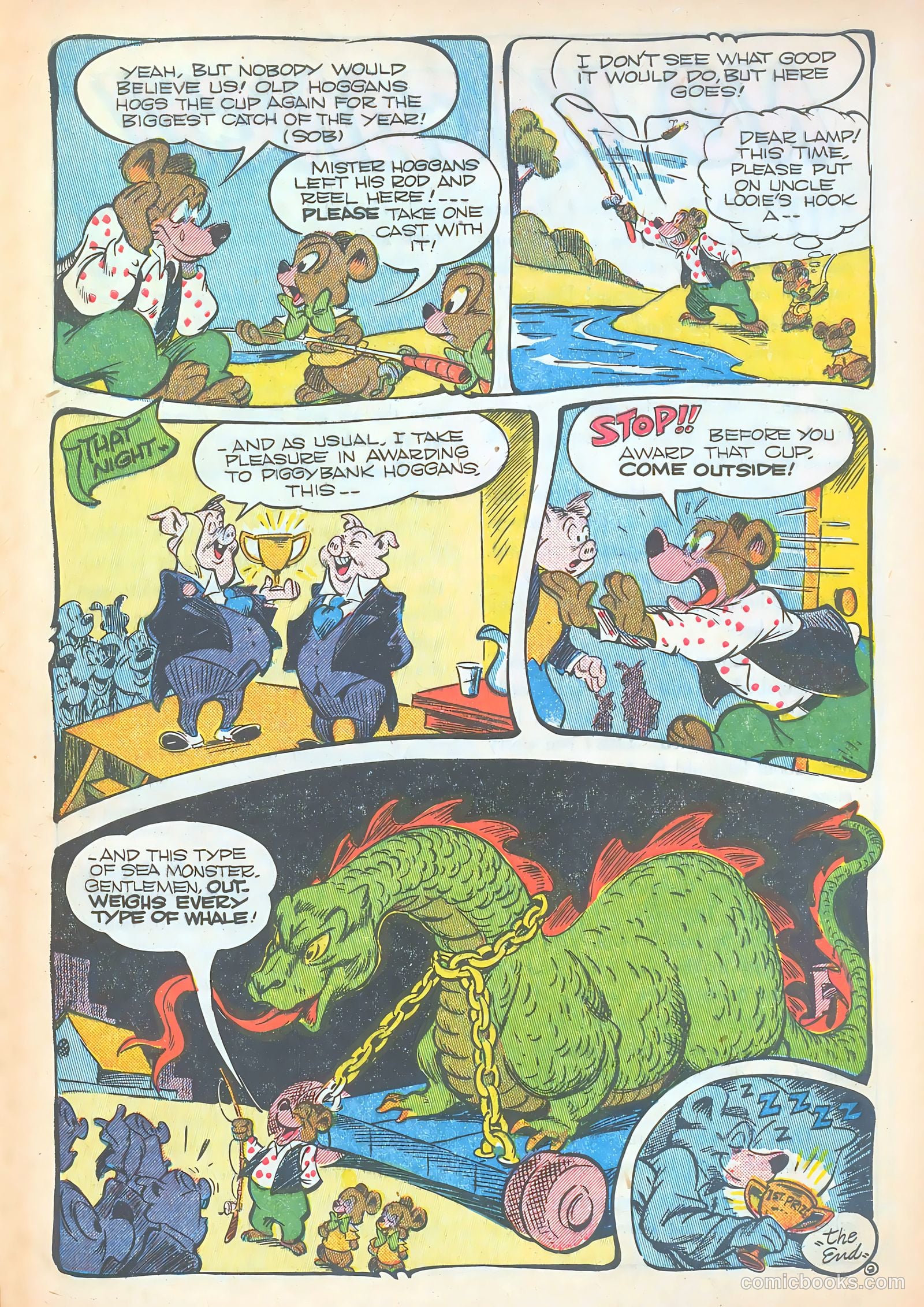 Ha Ha Comics #59 — page 11 of 52