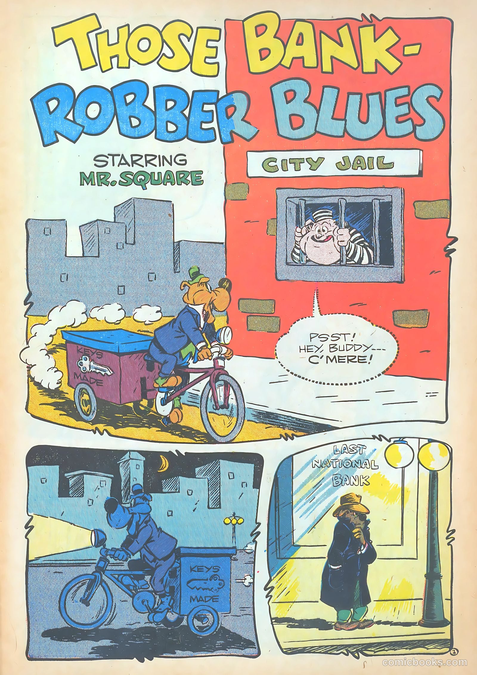 Ha Ha Comics #59 — page 13 of 52