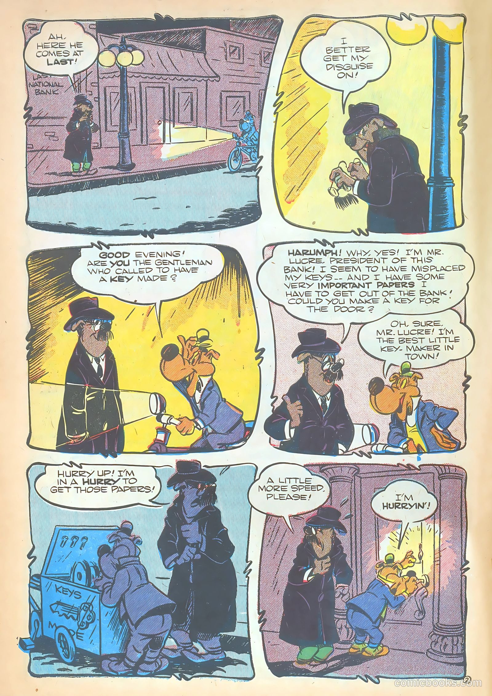 Ha Ha Comics #59 — page 14 of 52
