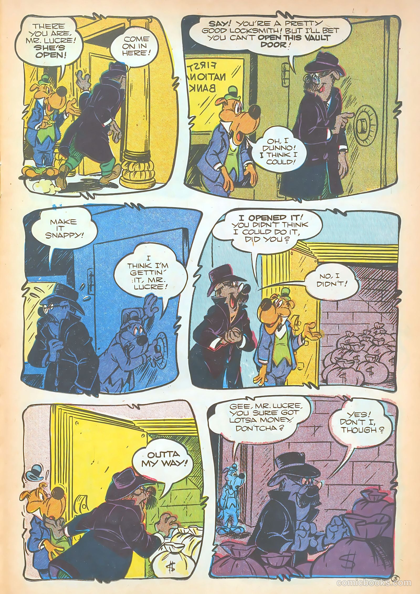 Ha Ha Comics #59 — page 15 of 52