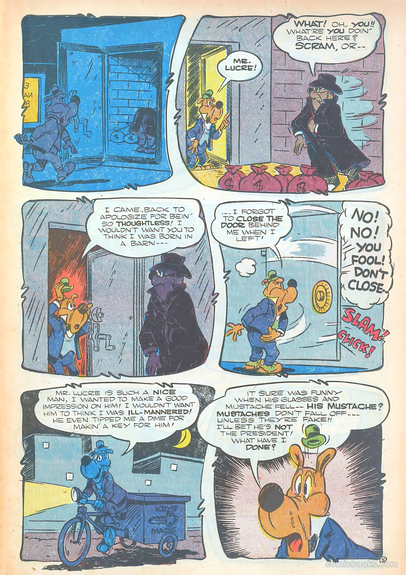 Ha Ha Comics #59 — page 17 of 52