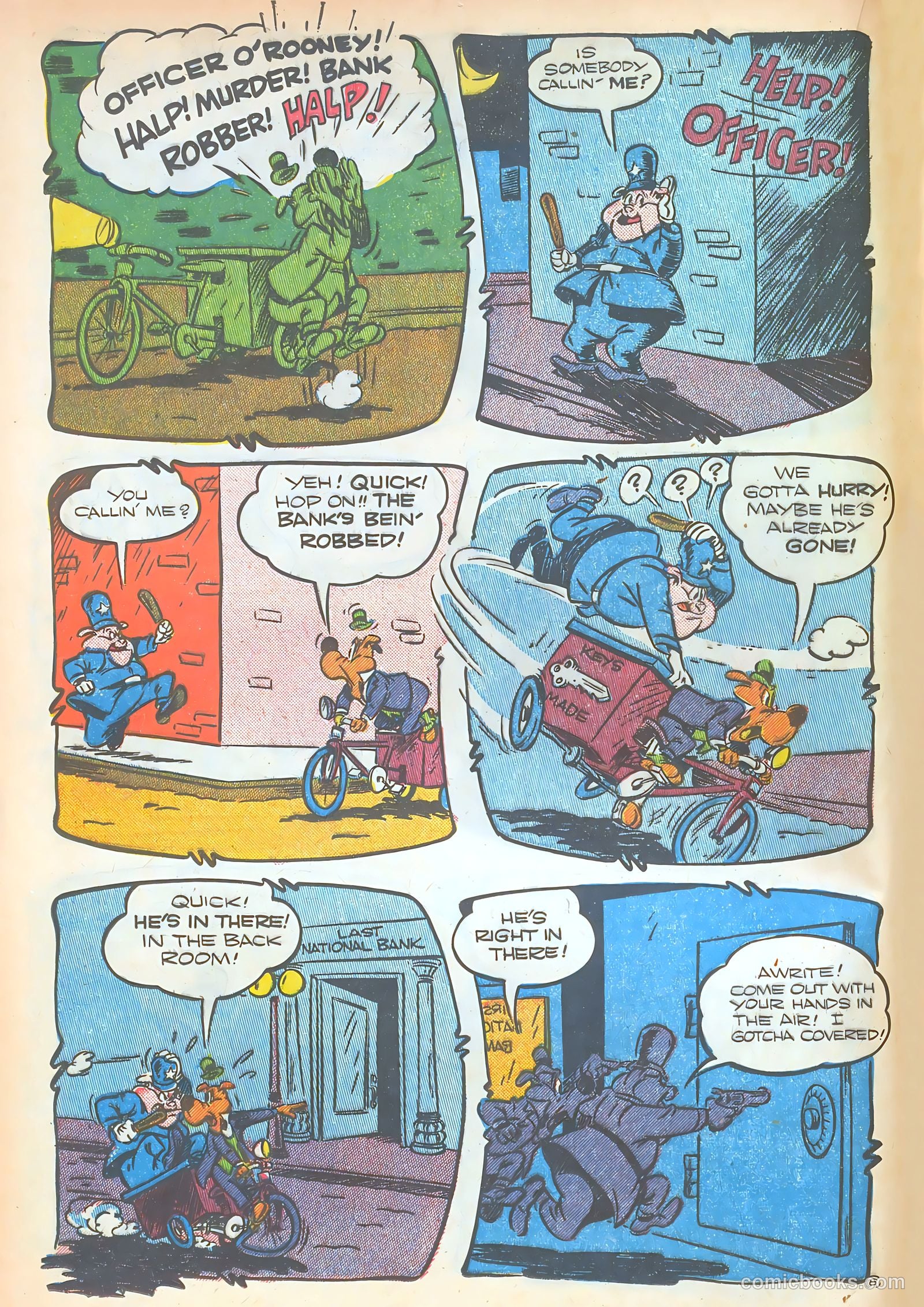 Ha Ha Comics #59 — page 18 of 52