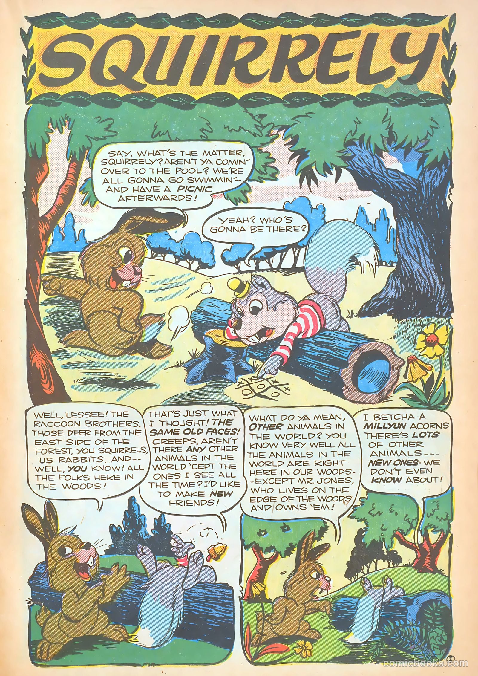 Ha Ha Comics #59 — page 21 of 52