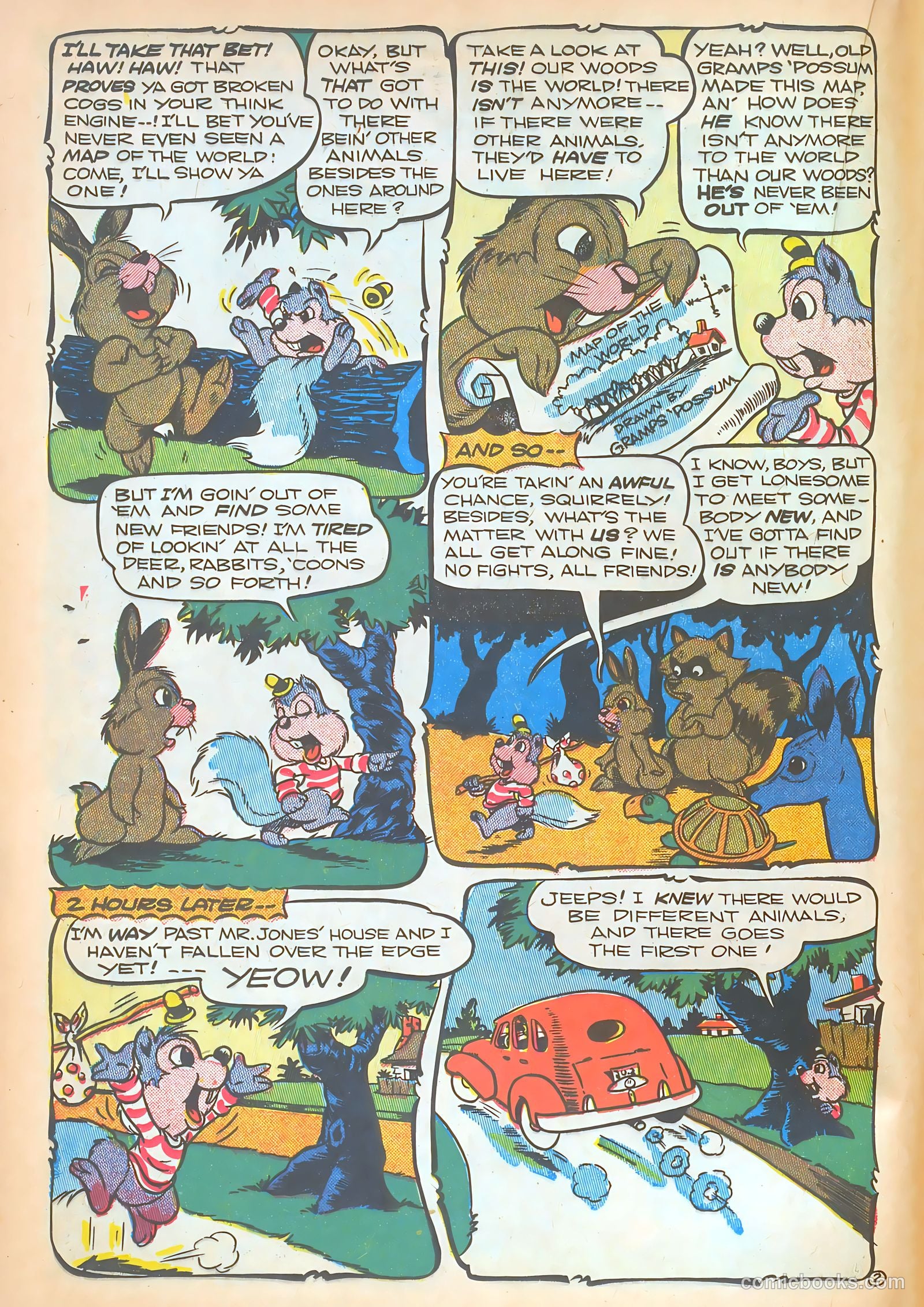 Ha Ha Comics #59 — page 22 of 52