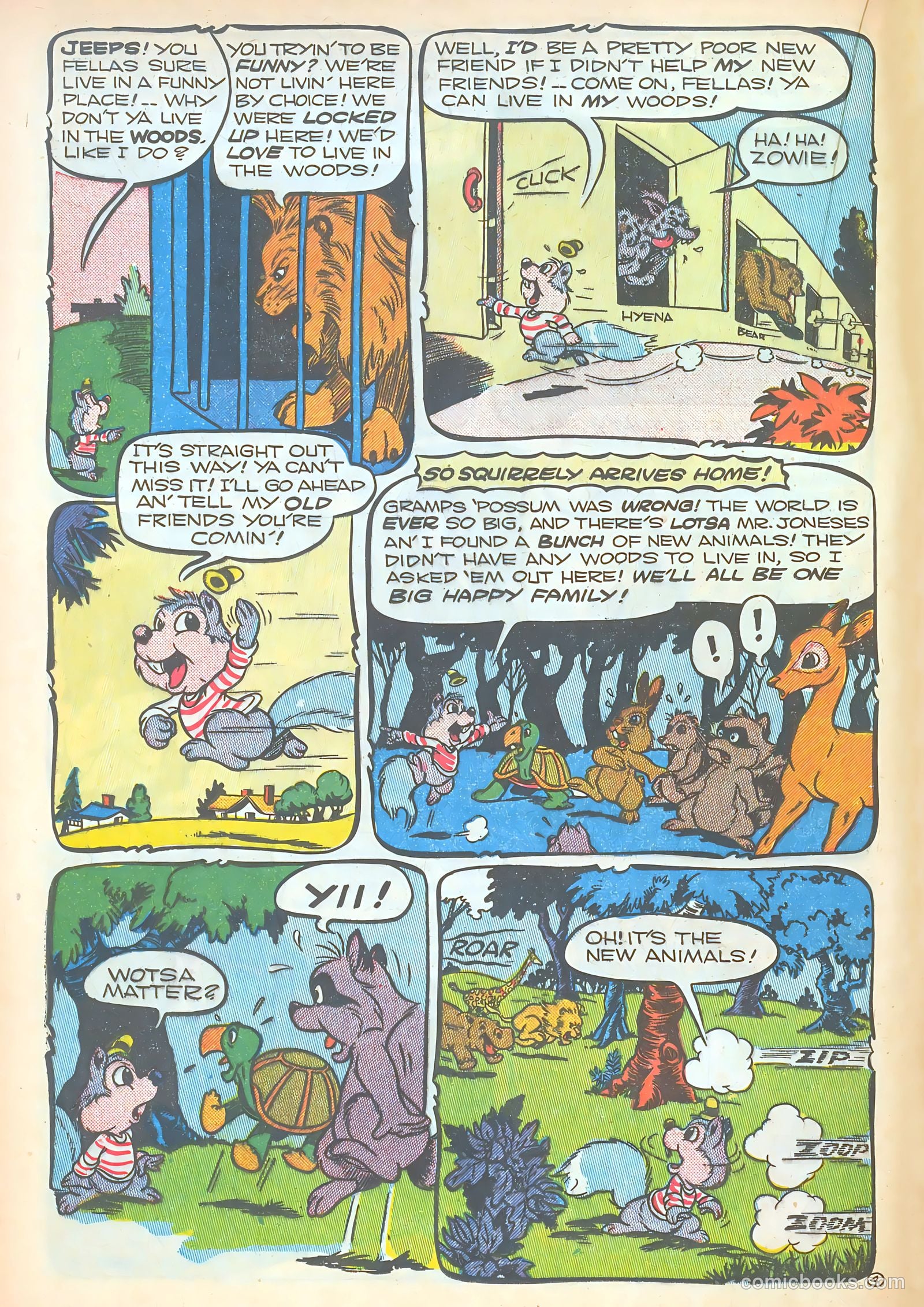 Ha Ha Comics #59 — page 24 of 52