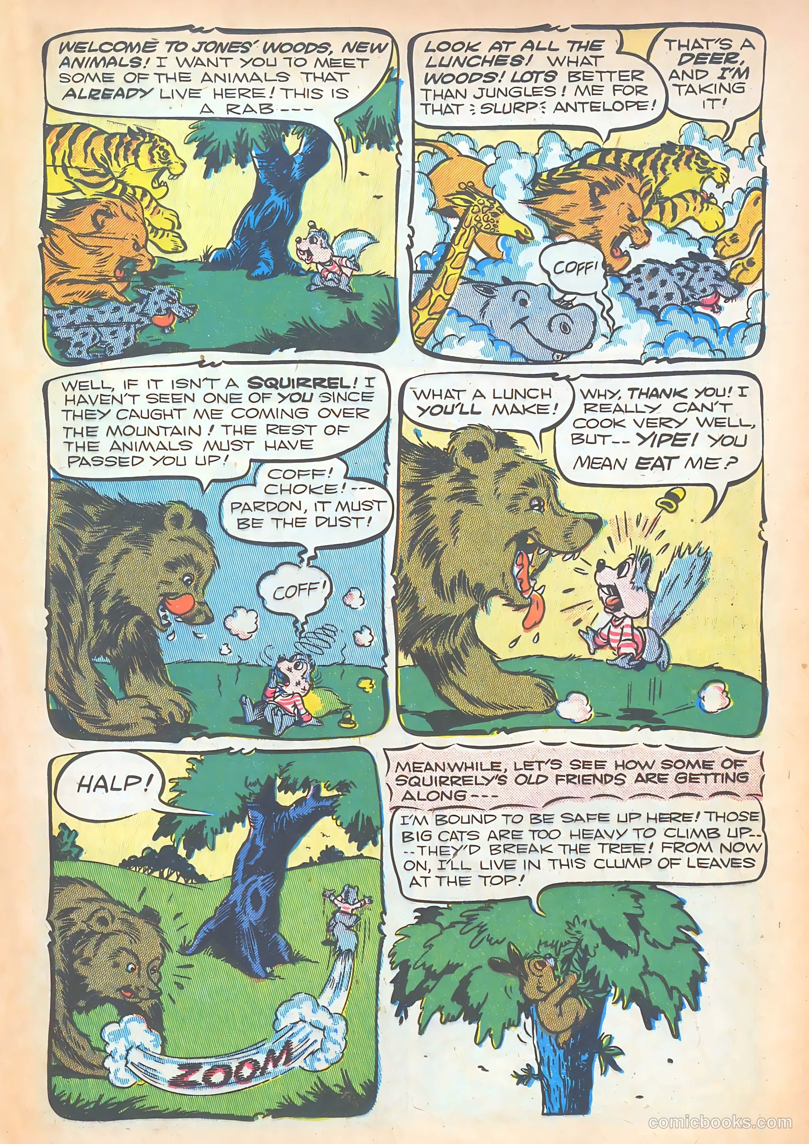 Ha Ha Comics #59 — page 25 of 52