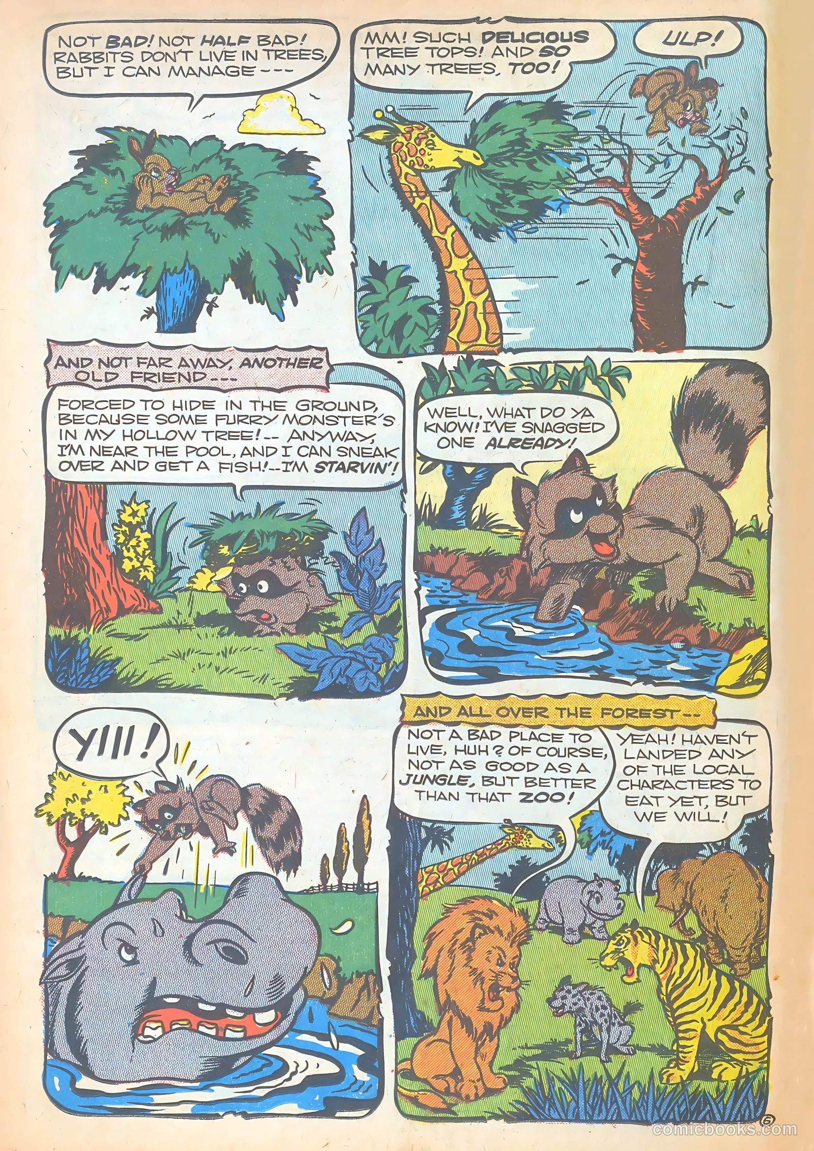 Ha Ha Comics #59 — page 26 of 52