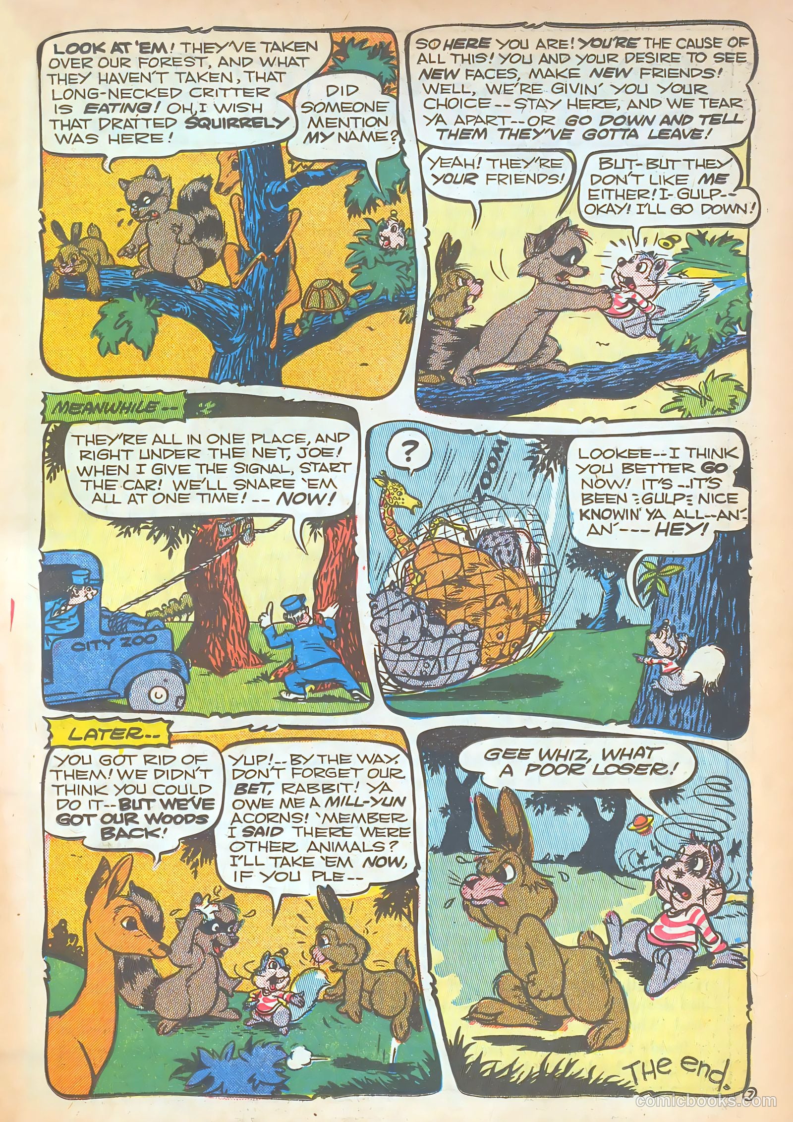 Ha Ha Comics #59 — page 27 of 52