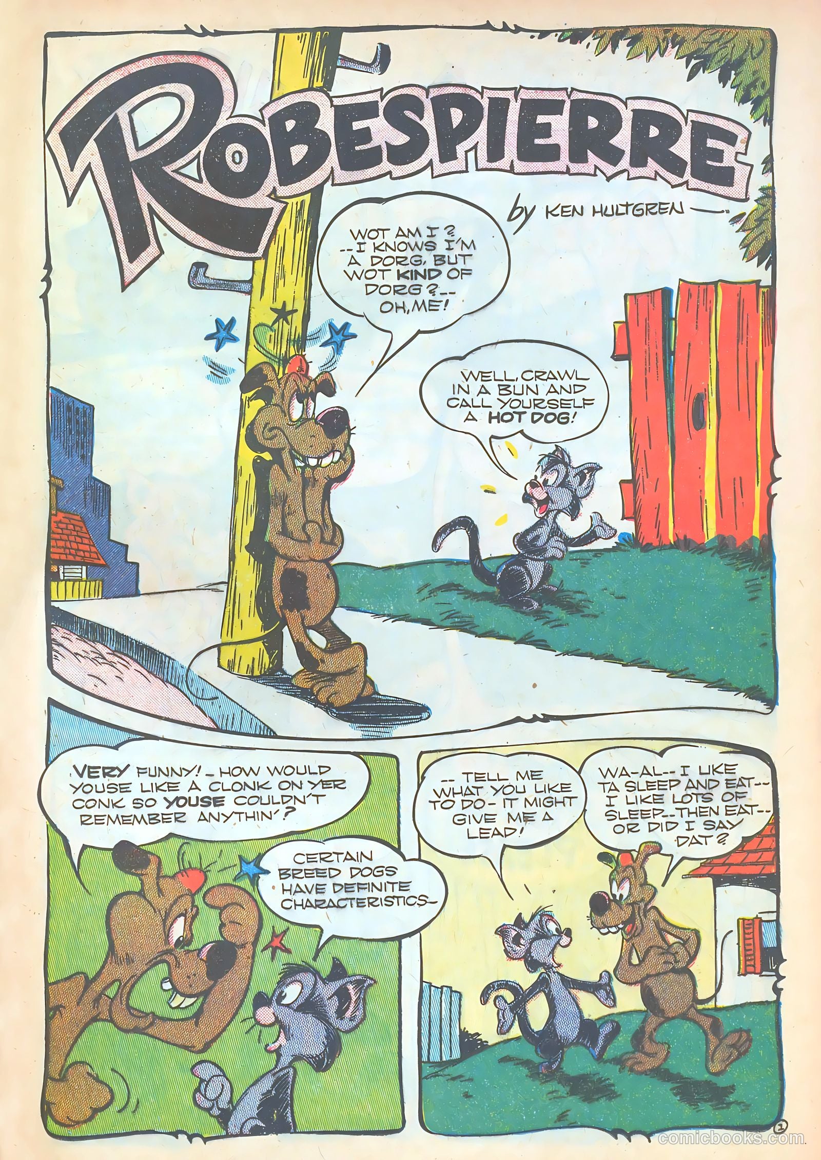 Ha Ha Comics #59 — page 29 of 52