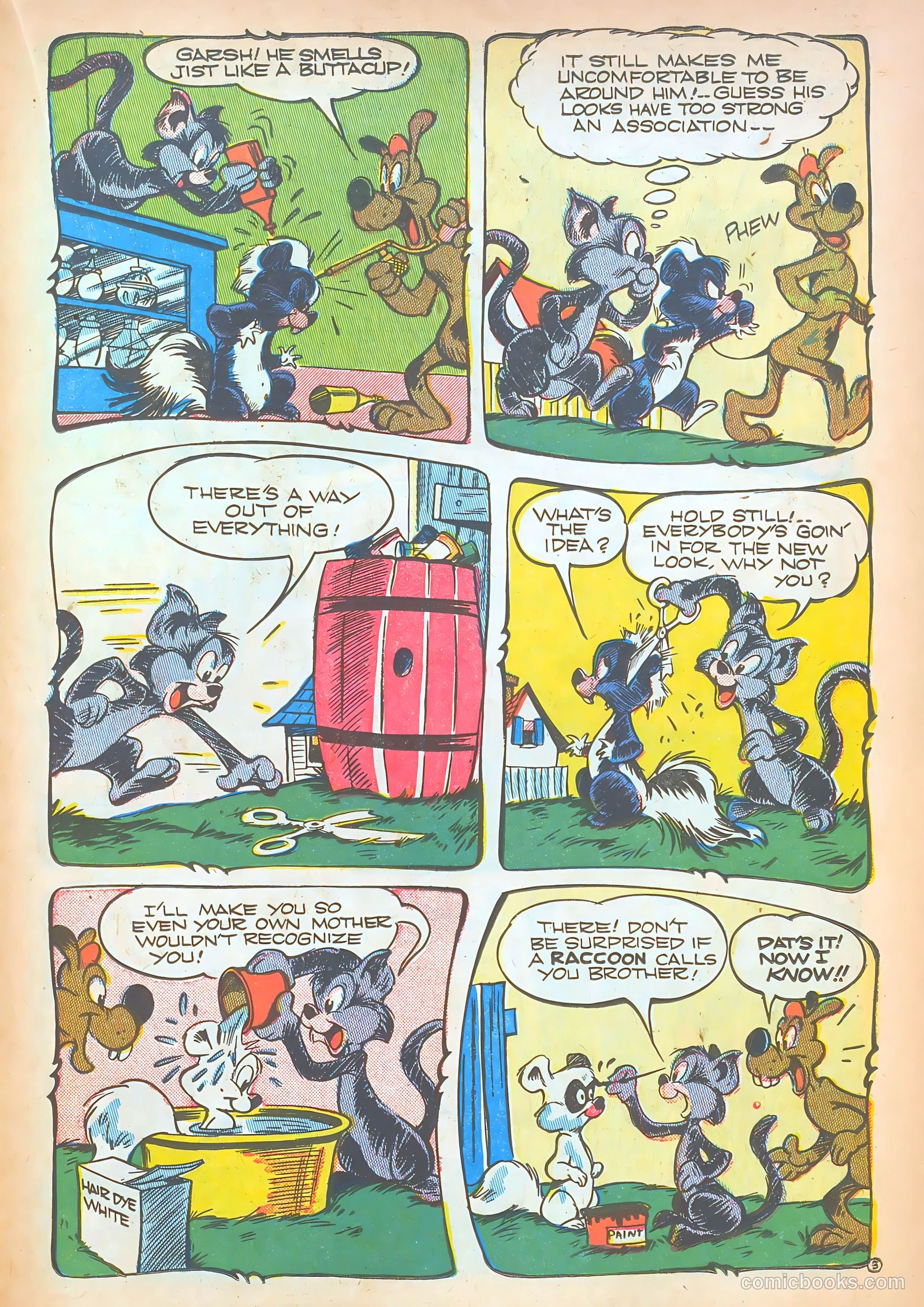 Ha Ha Comics #59 — page 33 of 52