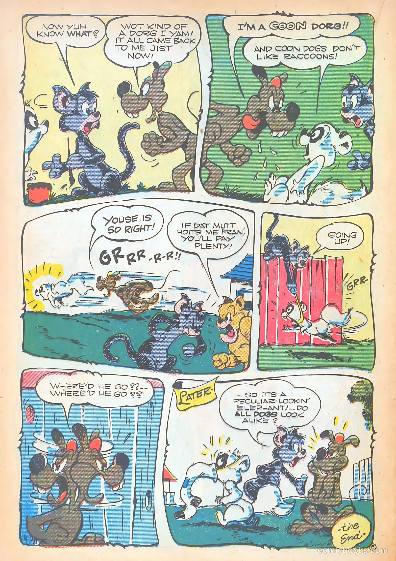 Ha Ha Comics #59 — page 34 of 52