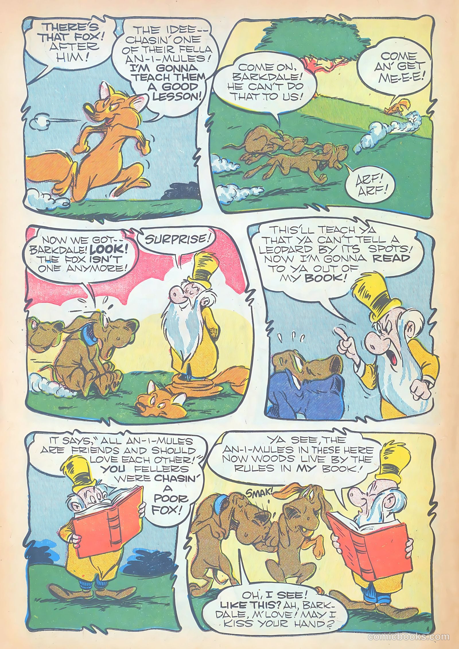 Ha Ha Comics #59 — page 38 of 52