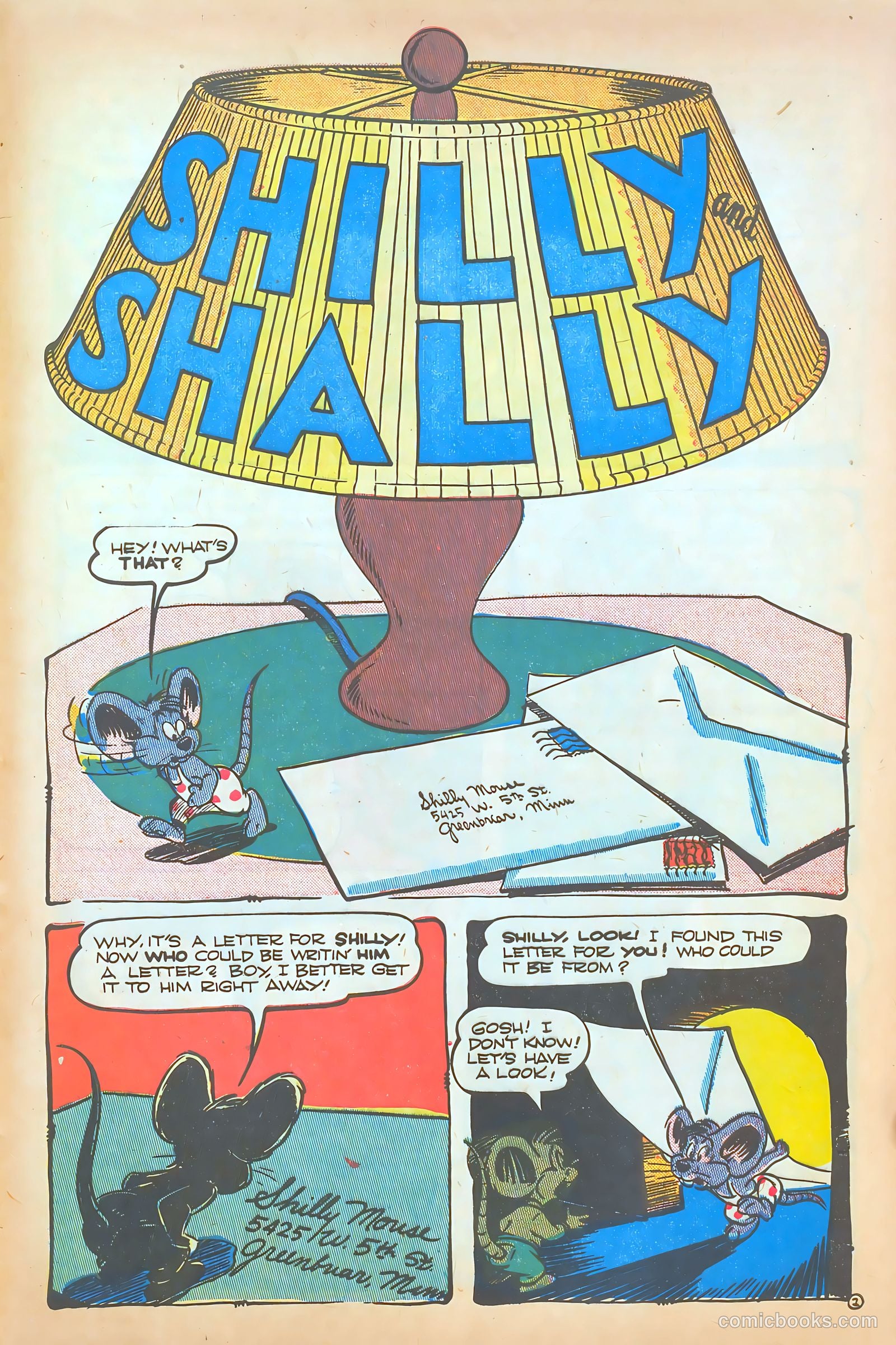 Ha Ha Comics #59 — page 43 of 52