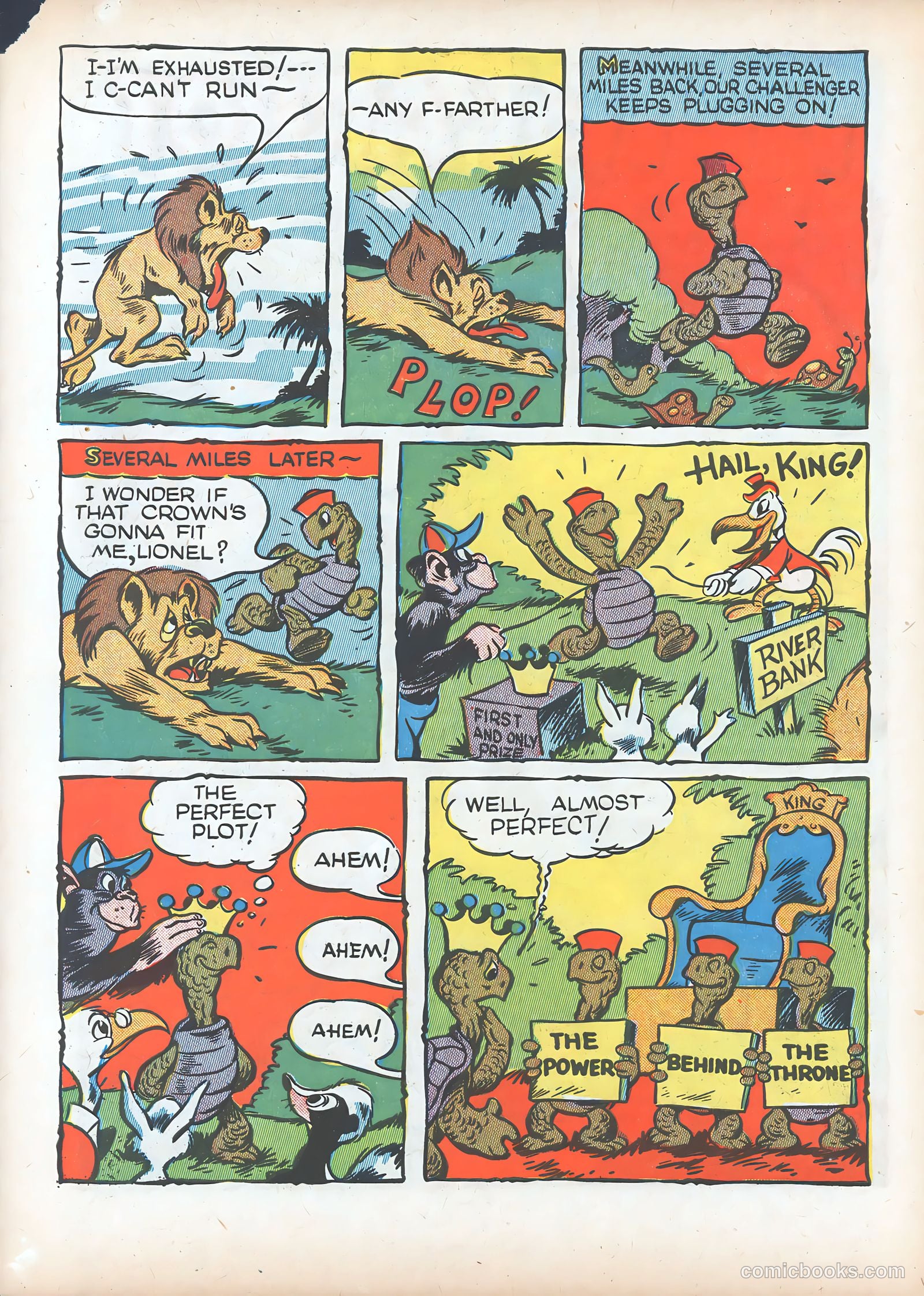 Ha Ha Comics #6 — page 8 of 60