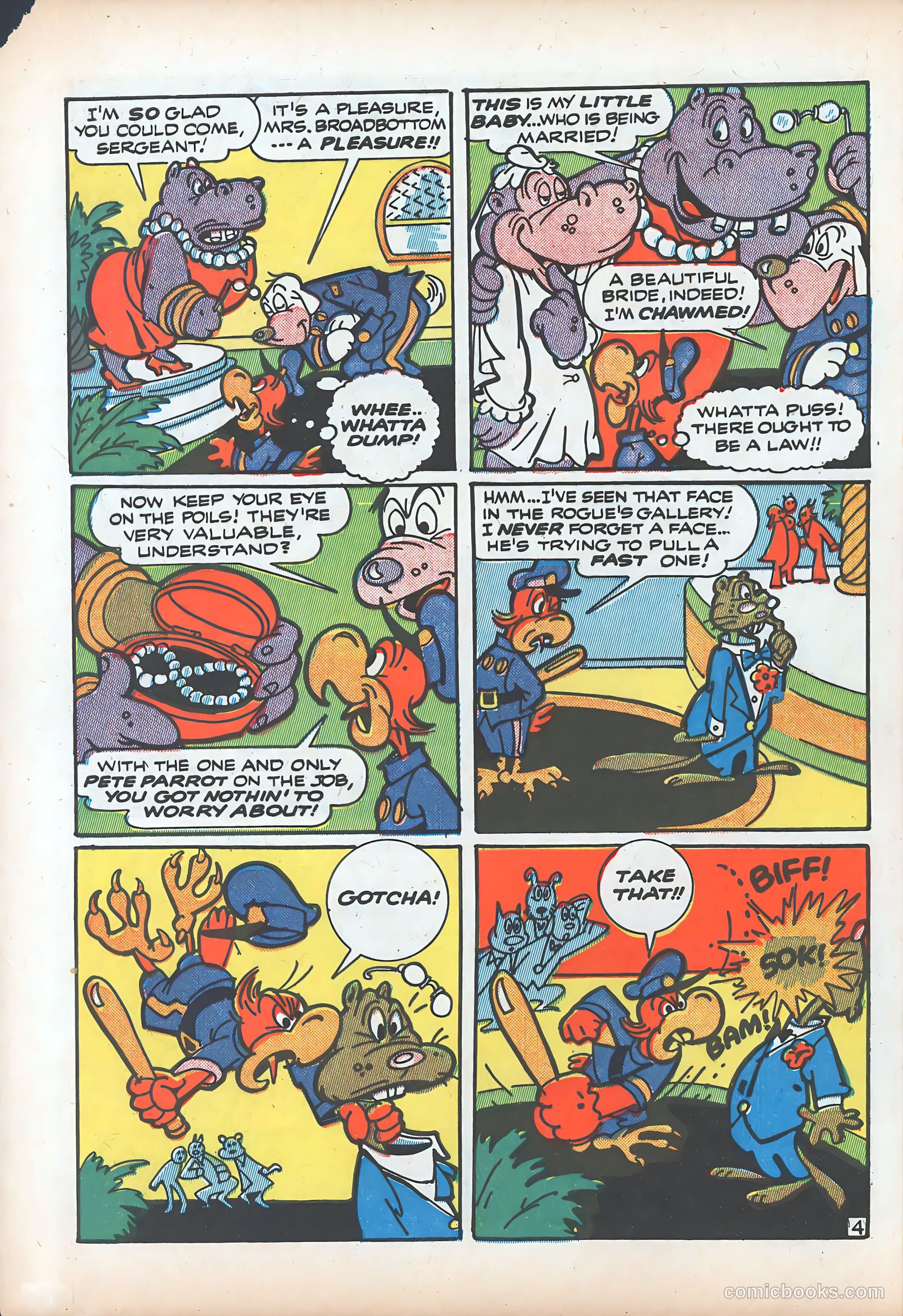 Ha Ha Comics #6 — page 12 of 60
