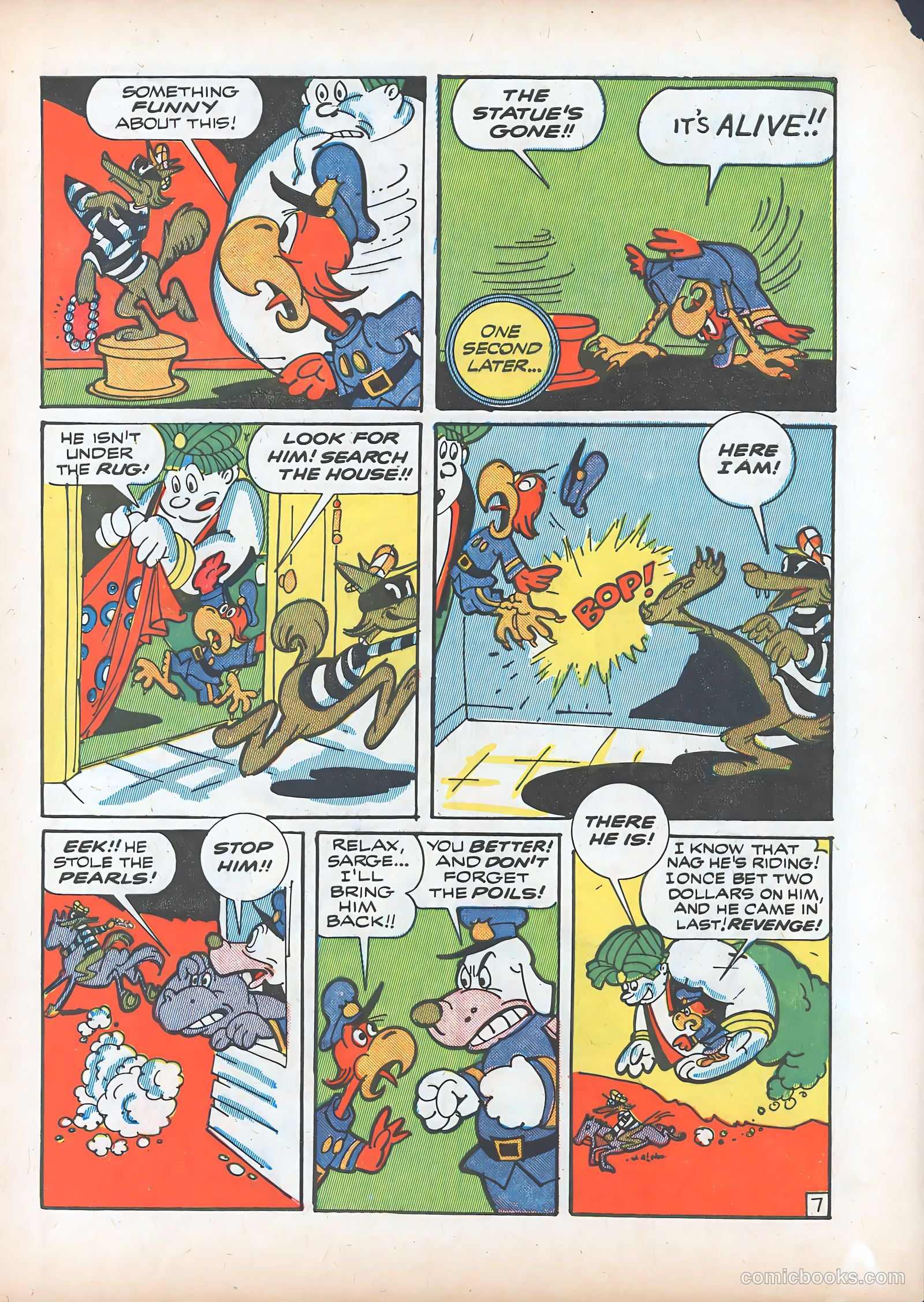Ha Ha Comics #6 — page 15 of 60