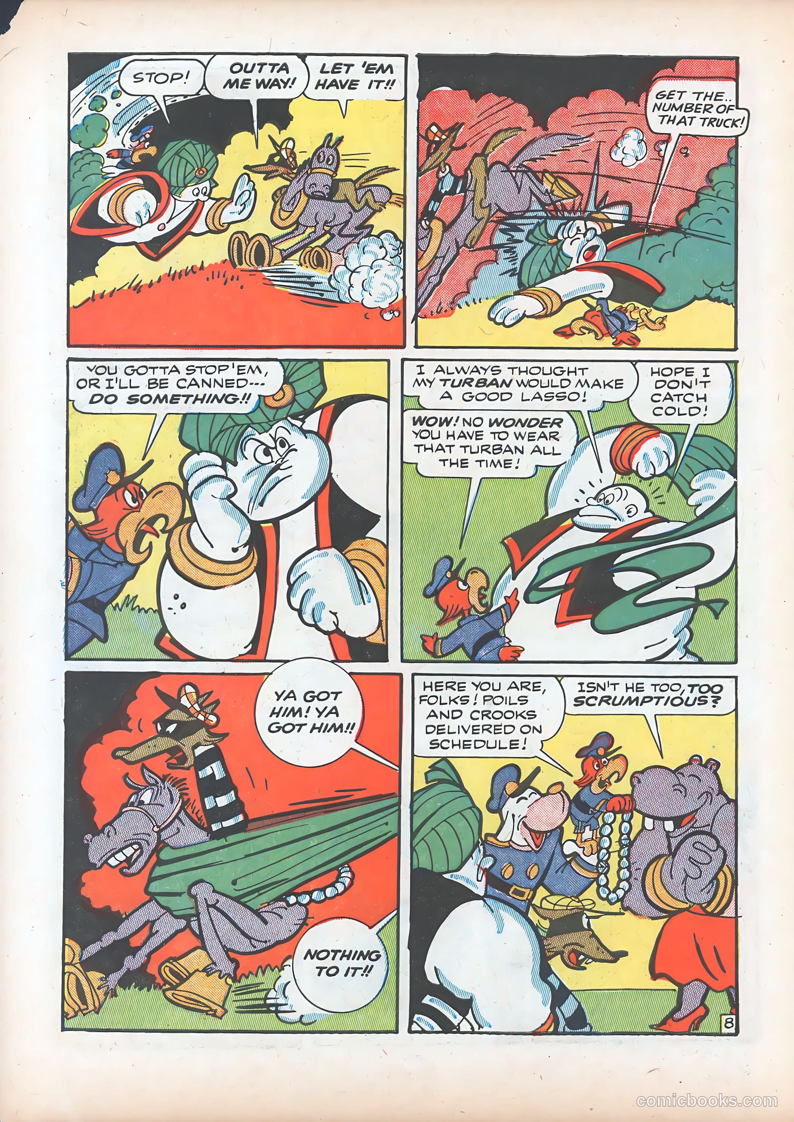Ha Ha Comics #6 — page 16 of 60